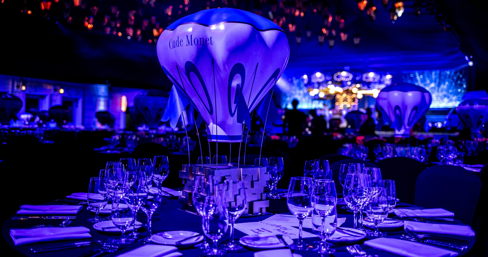 Green Beam Design - Bal Fundacji TVN 2019