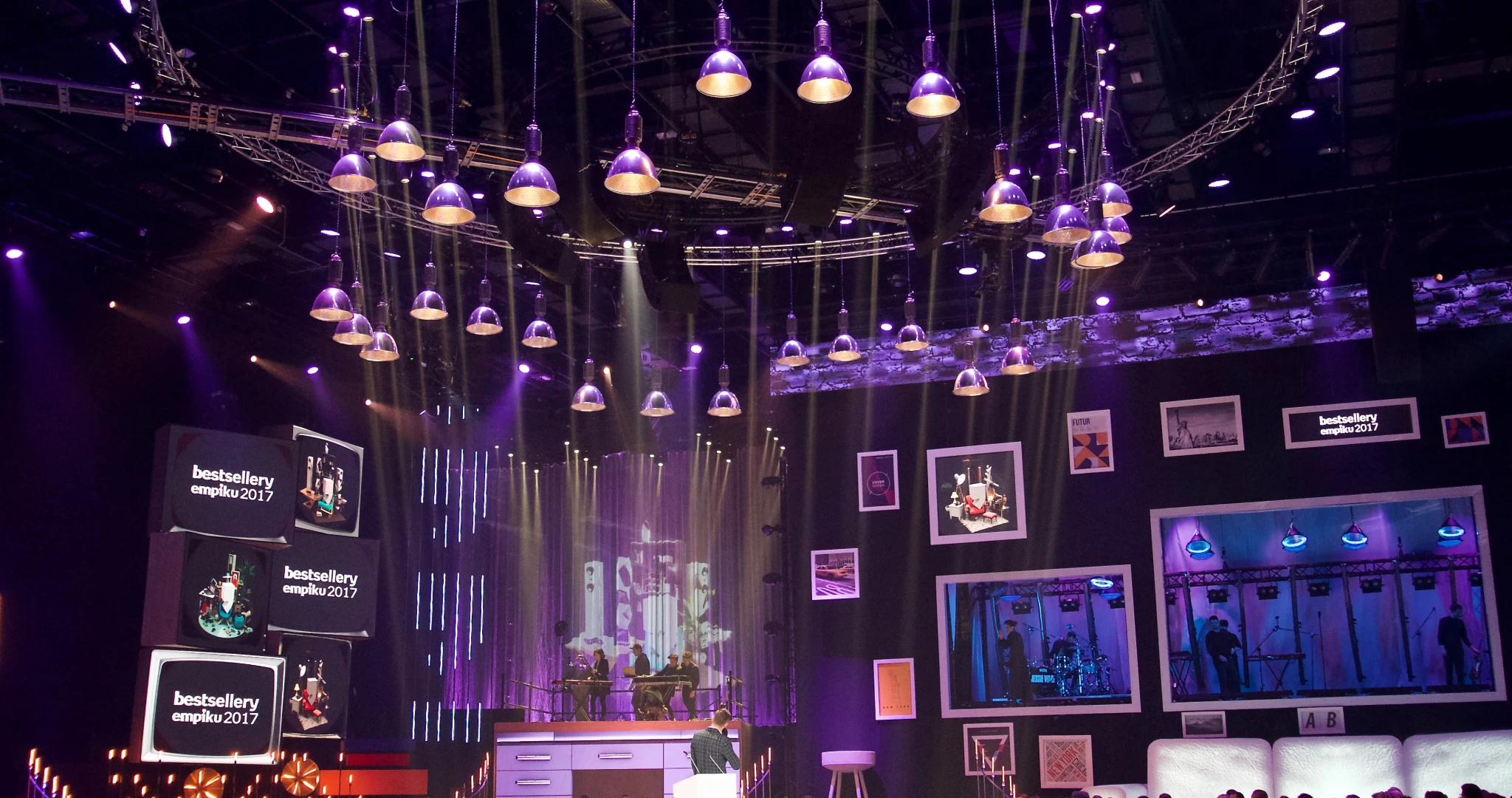 Green Beam Design - Bestsellery Empiku 2017