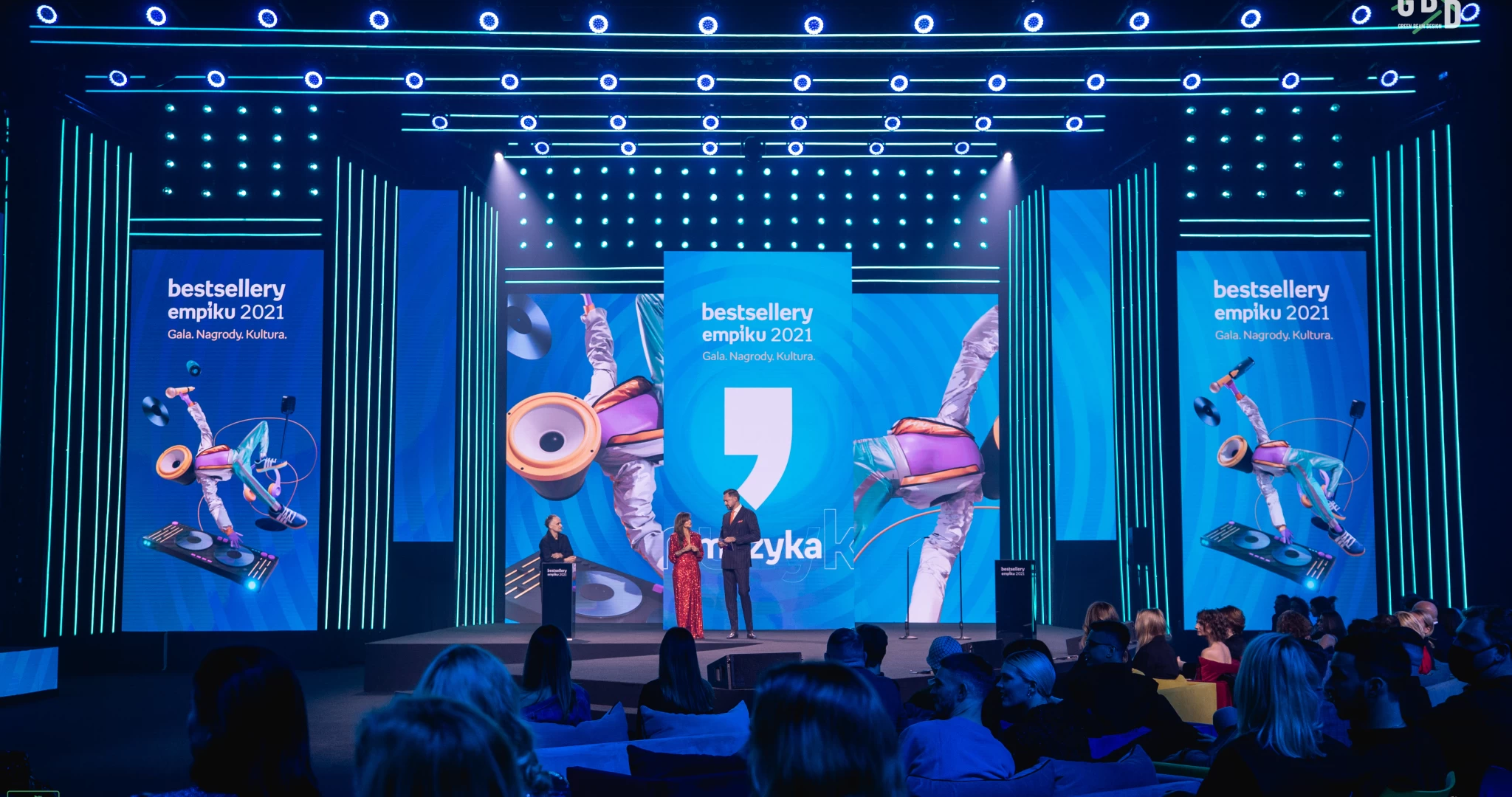 Green Beam Design - Bestsellery Empiku 2022