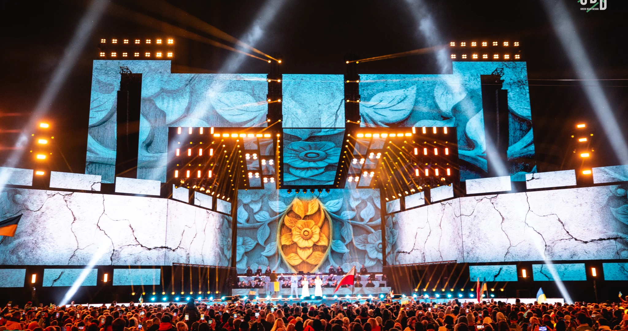 Green Beam Design - Chwała Ukrainie 2022