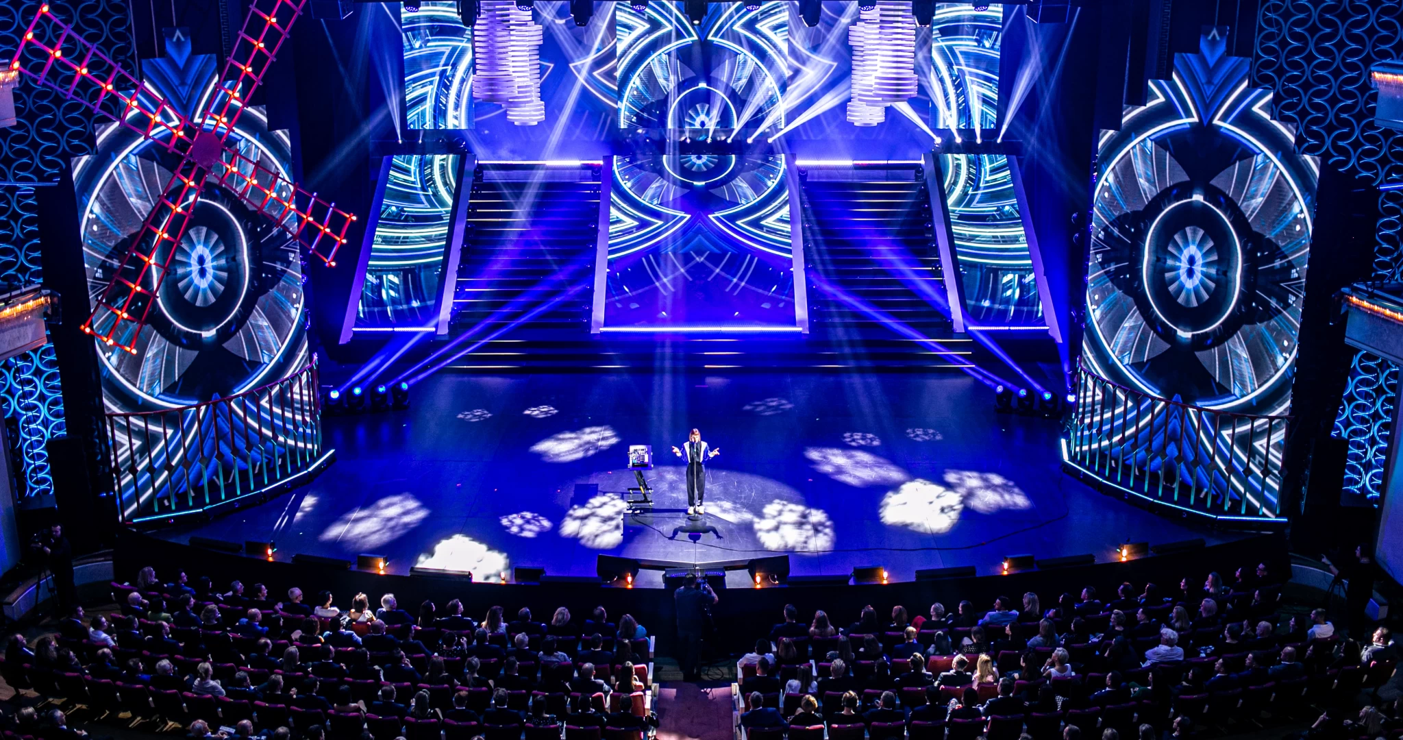 Green Beam Design - French Touch 2019