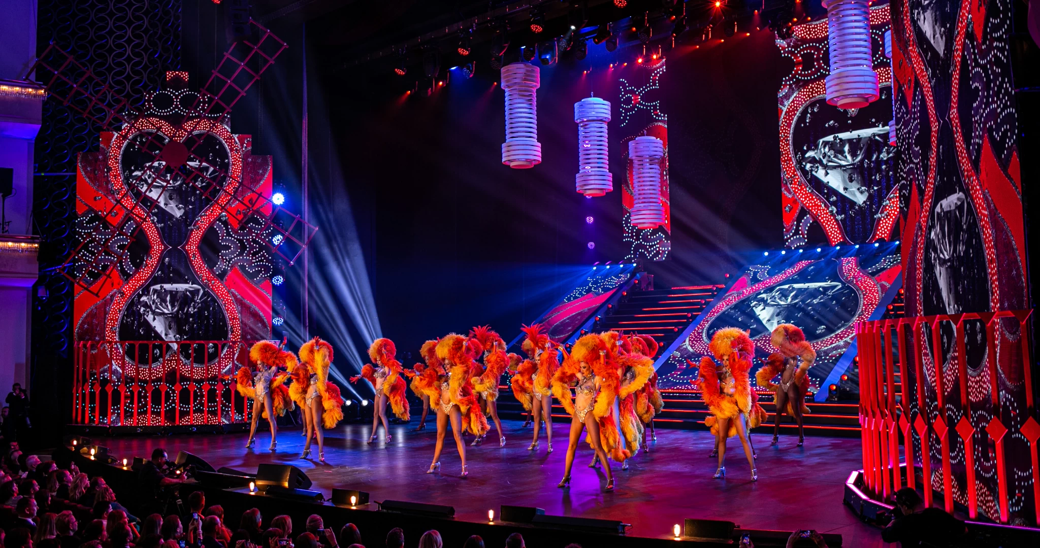 Green Beam Design - French Touch 2019