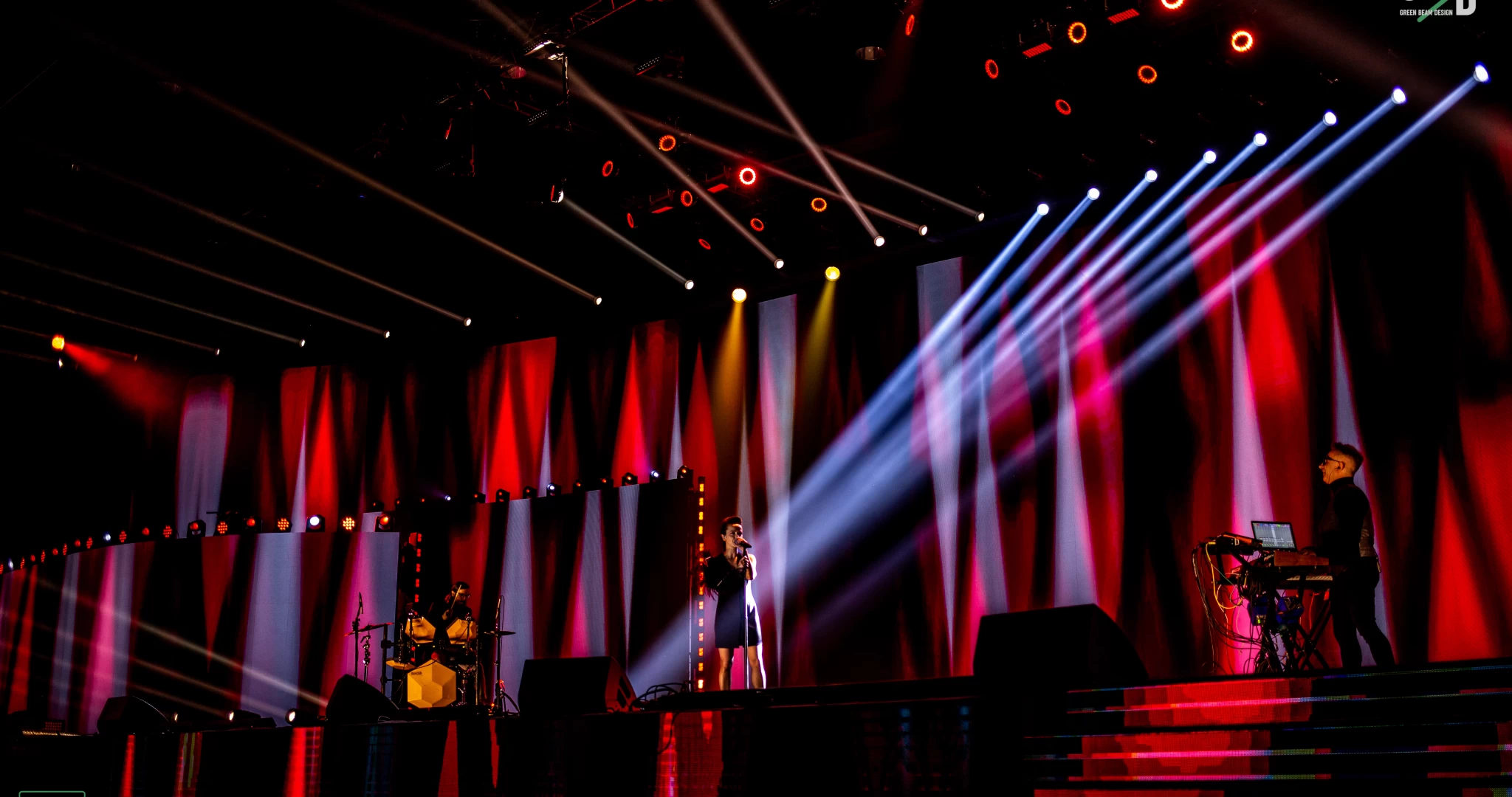 Green Beam Design - Fryderyki 2019