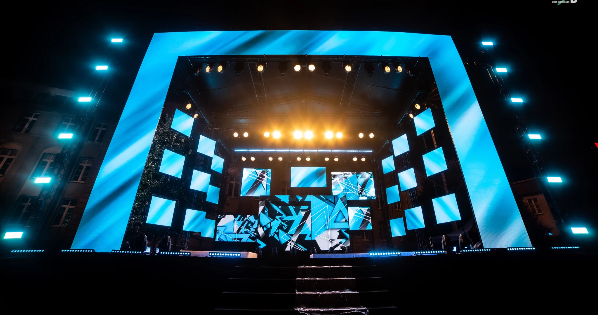 Green Beam Design - Igrzyszka Paraolimpijskie 2019