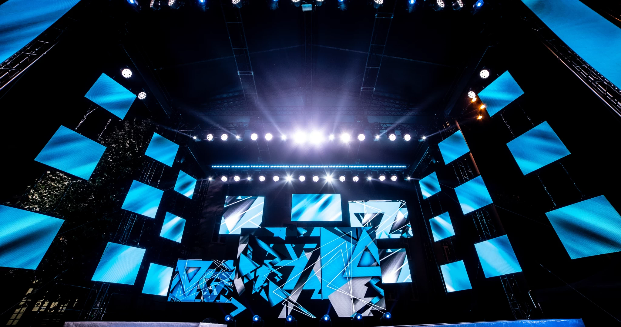 Green Beam Design - Igrzyszka Paraolimpijskie 2019