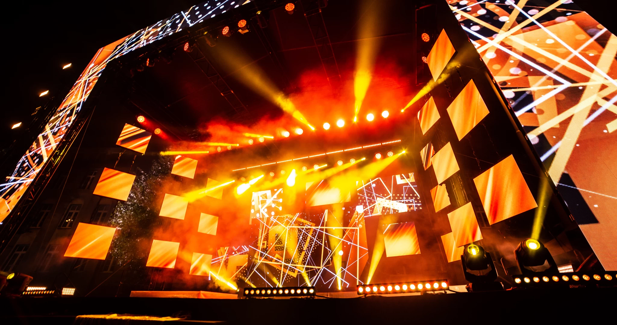 Green Beam Design - Igrzyszka Paraolimpijskie 2019