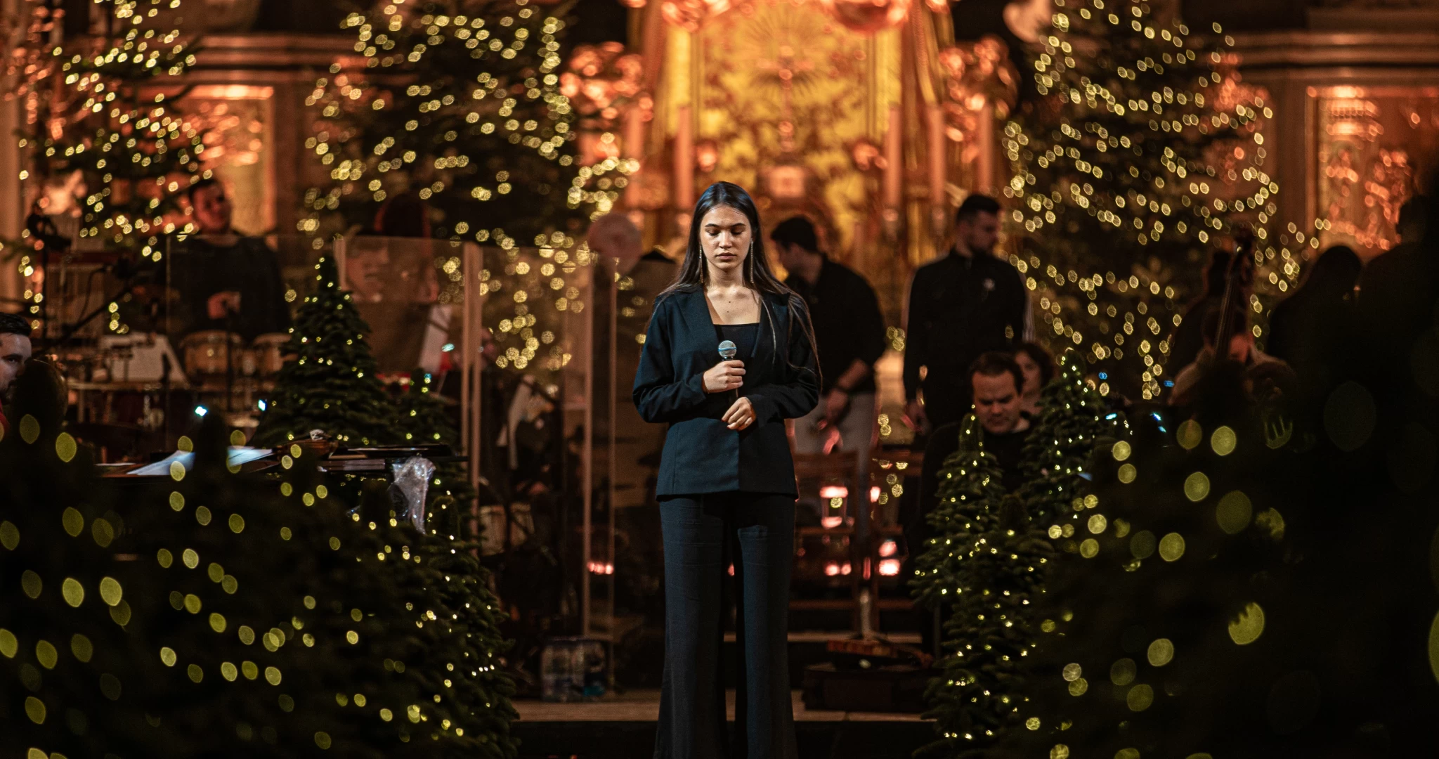 Green Beam Design - Polsat Kolędy na Jasnej G&oacute;rze 2019