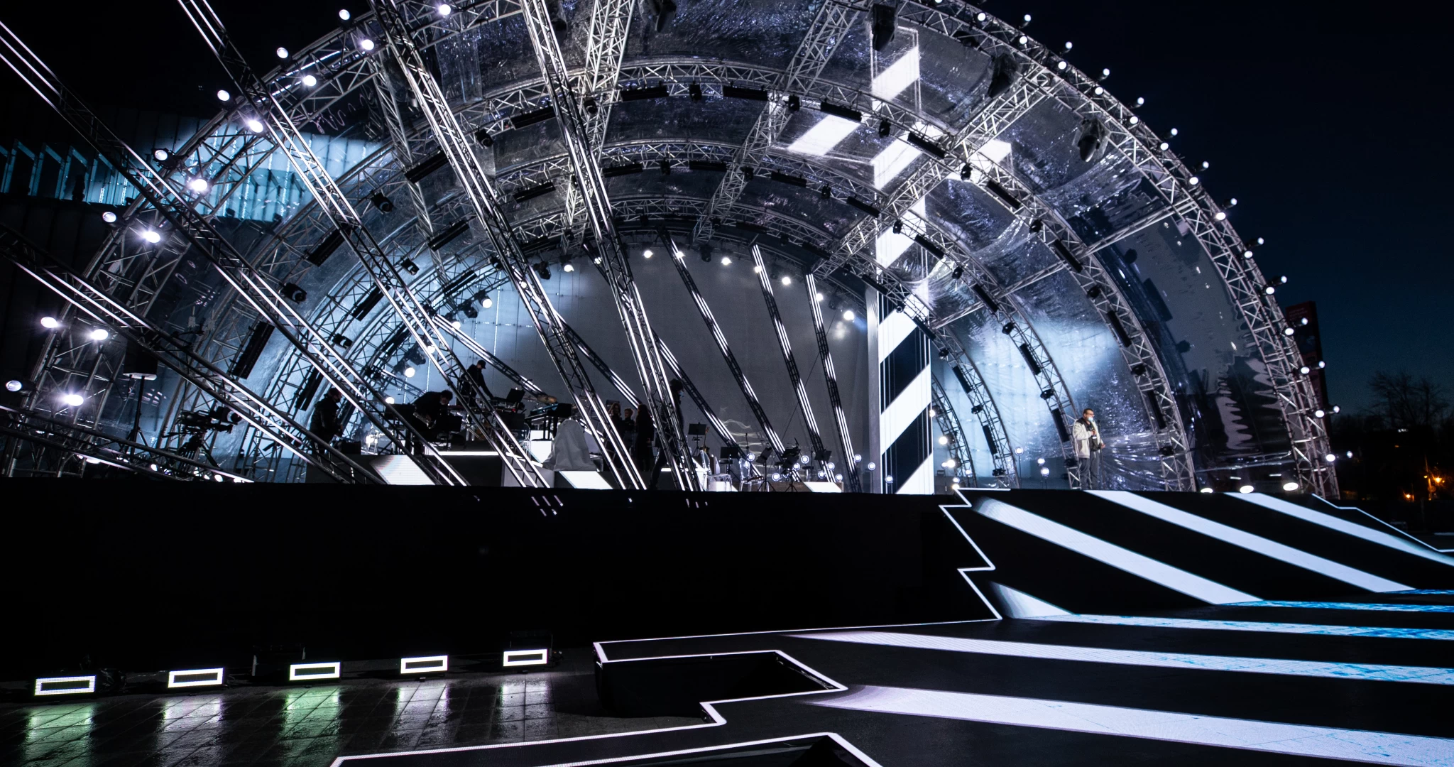 Green Beam Design - Lublin Pasja 2021