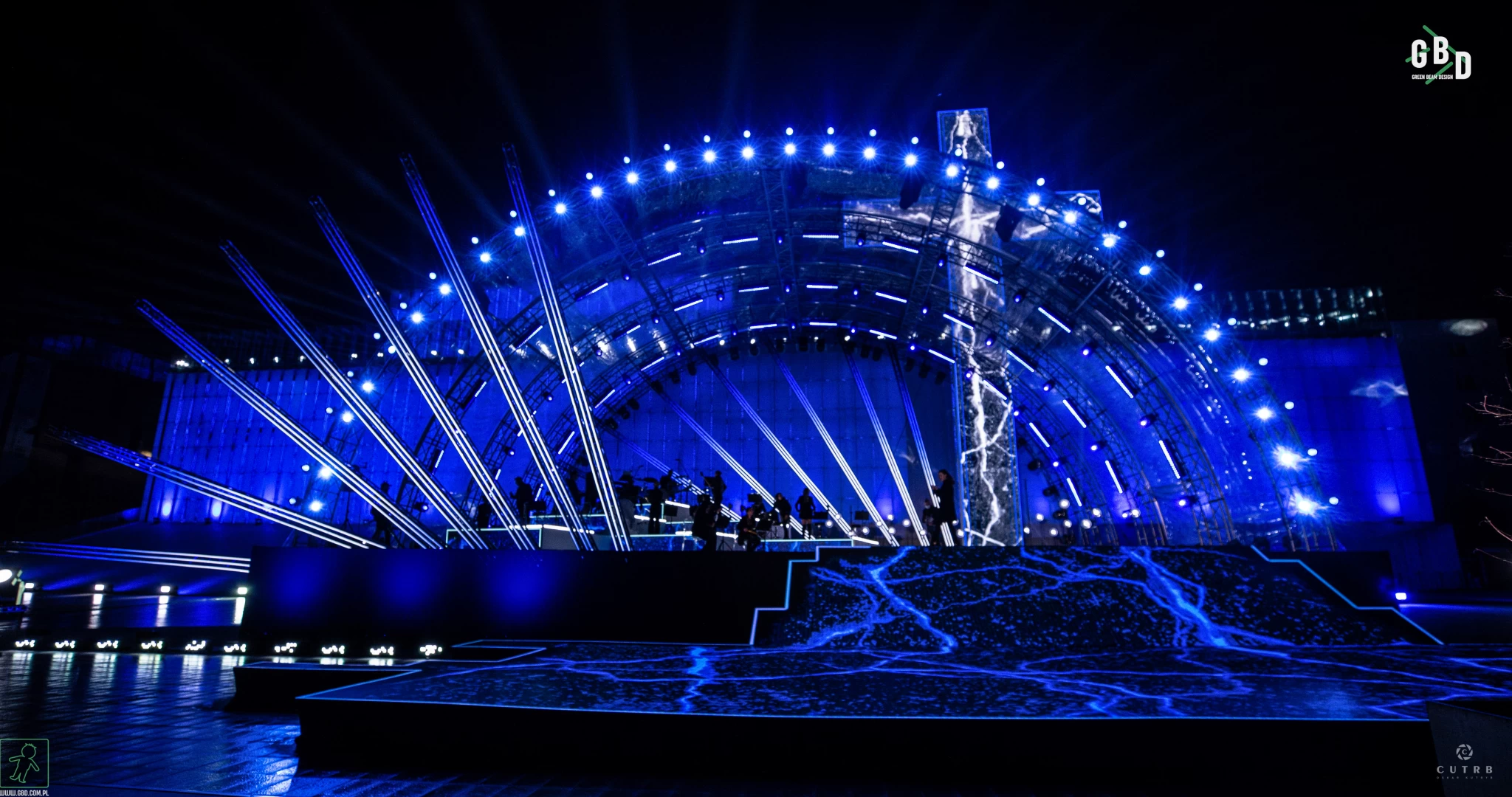 Green Beam Design - Lublin Pasja 2021