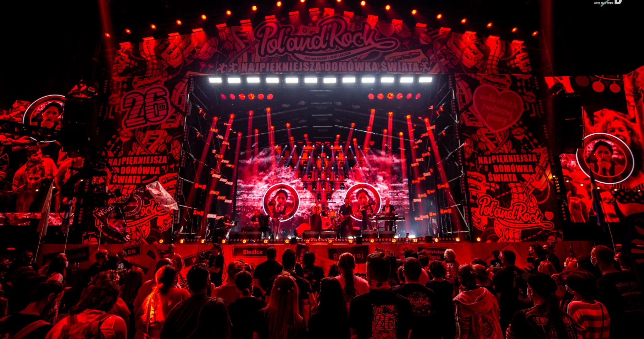 Green Beam Design - NDŚ 2020