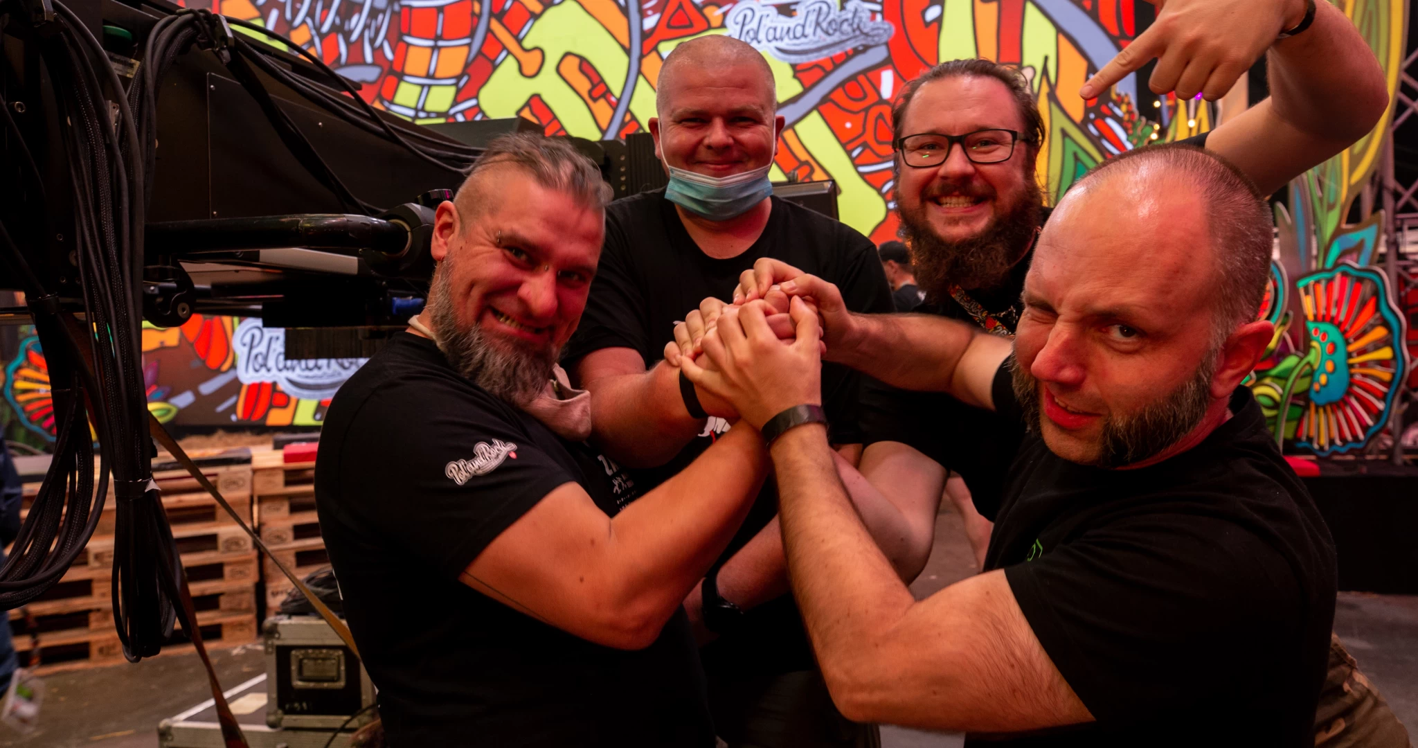 Green Beam Design - NDŚ 2020