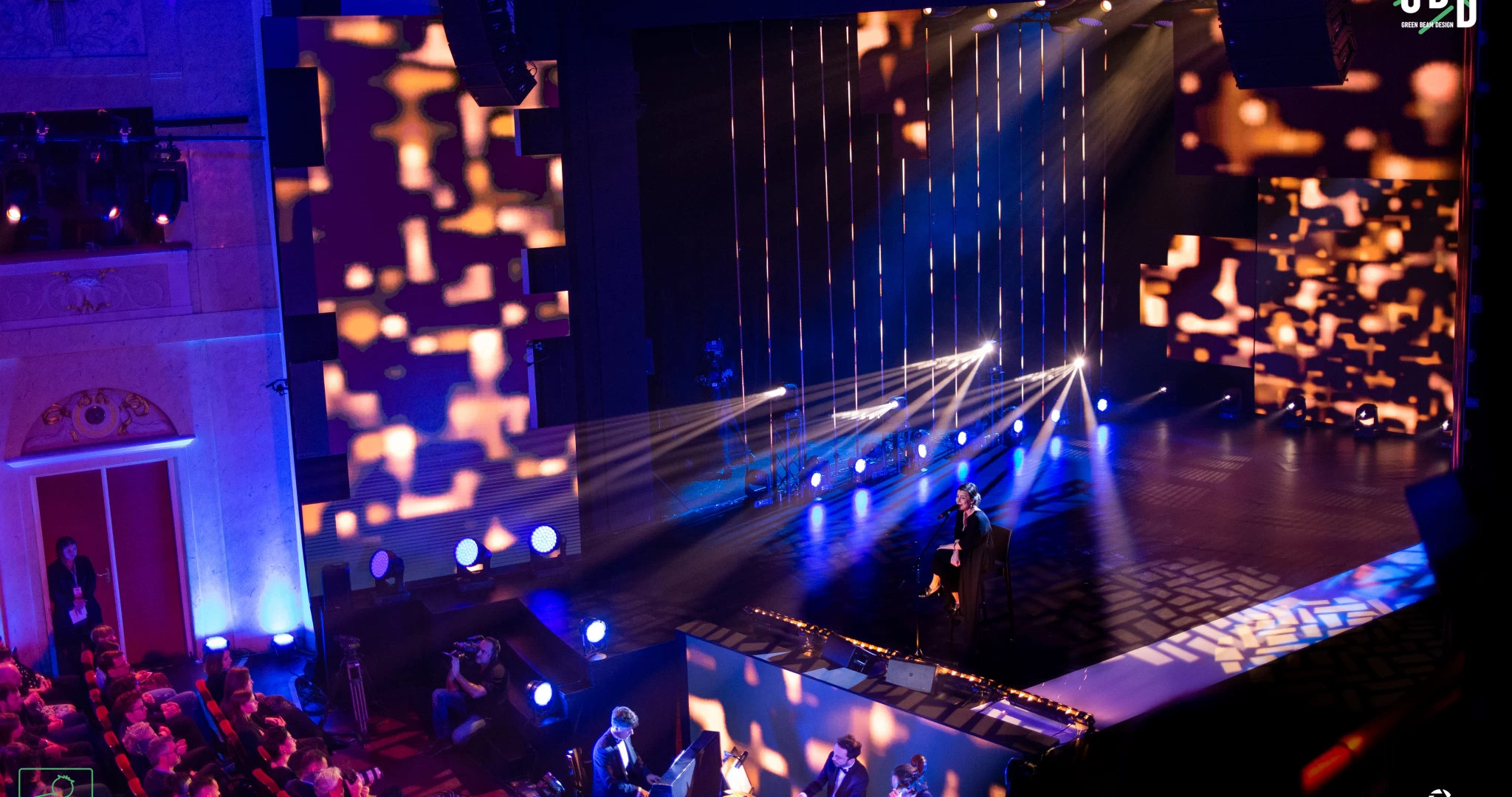 Green Beam Design - Paszporty Polityki 2018