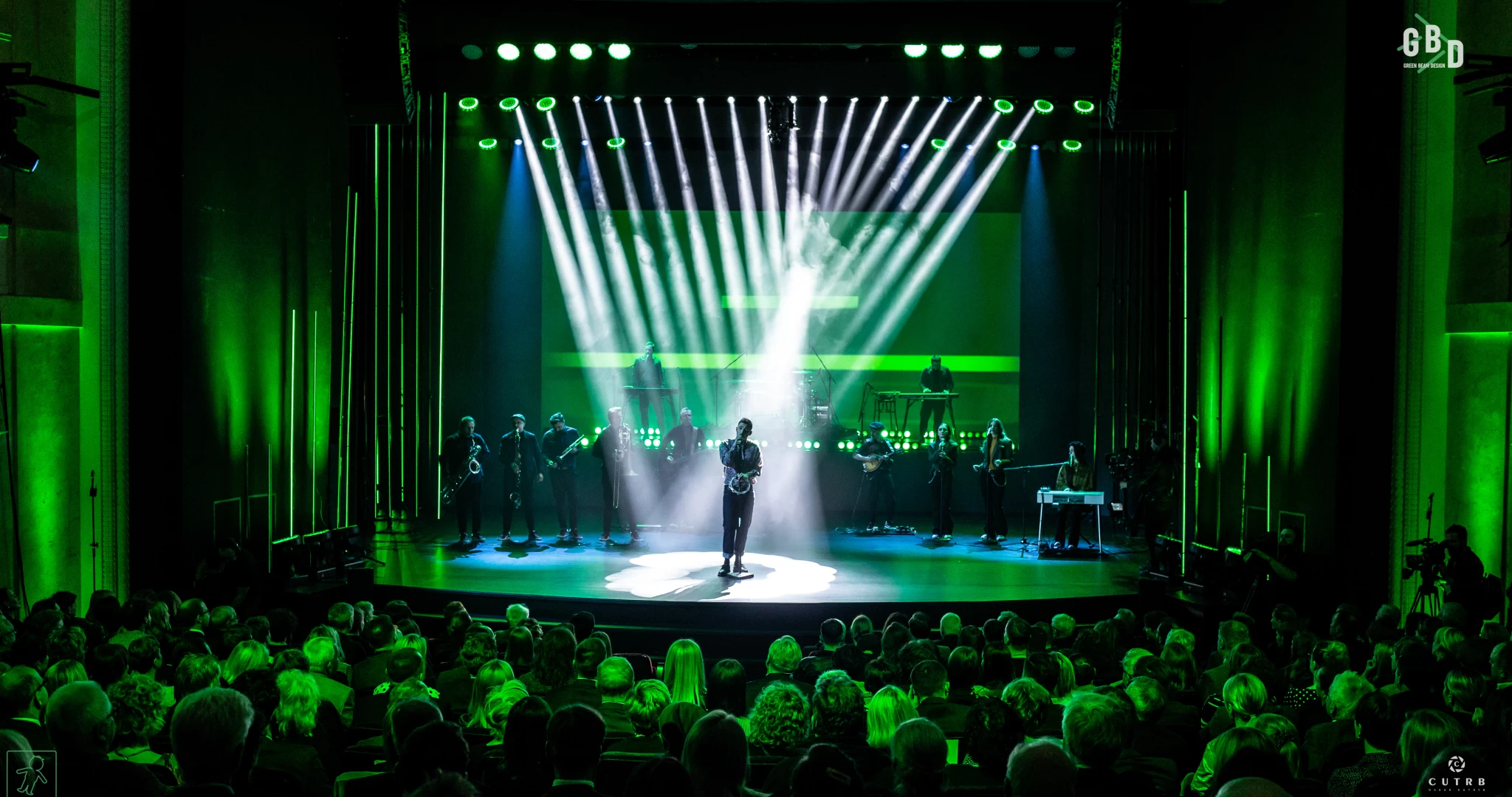 Green Beam Design - Paszporty Polityki 2020