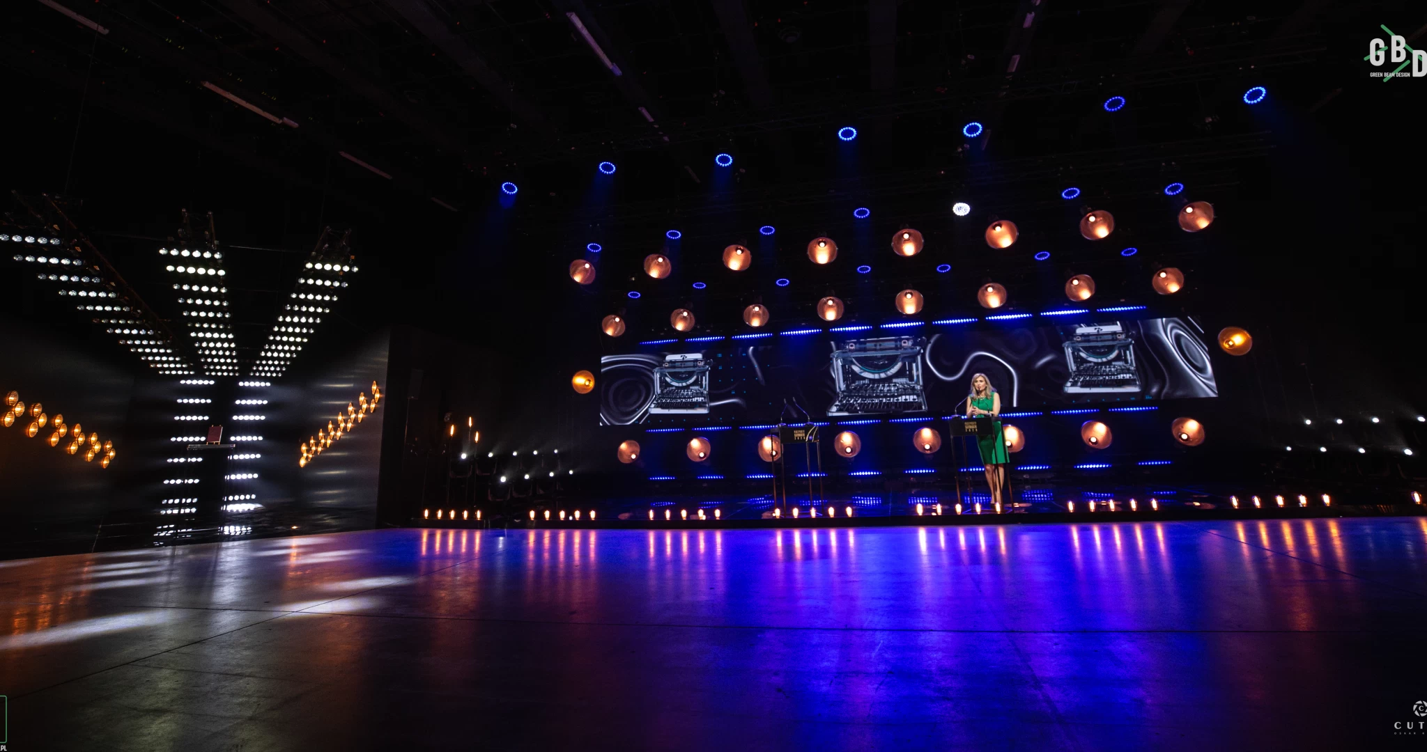 Green Beam Design - Paszporty Polityki 2021