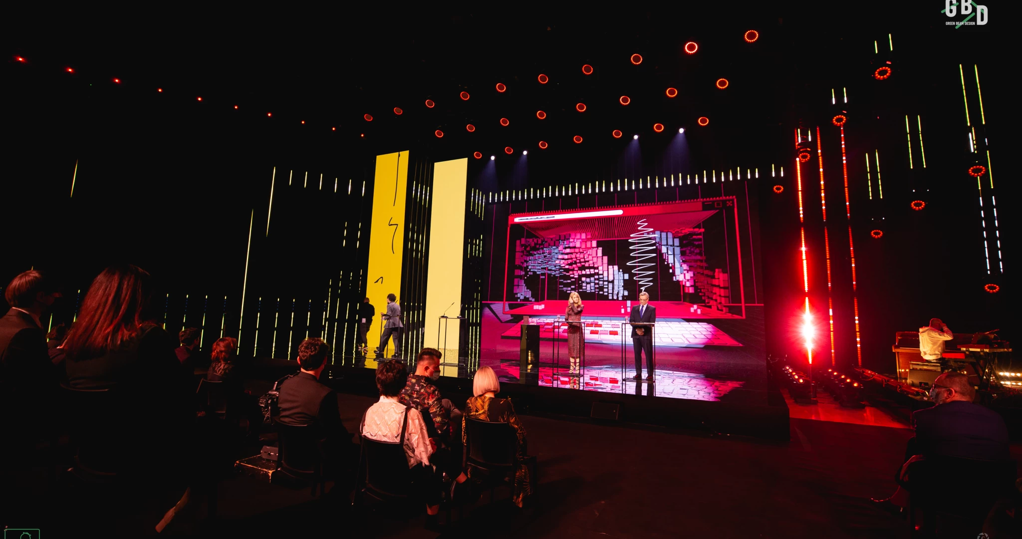 Green Beam Design - Paszporty Polityki 2022