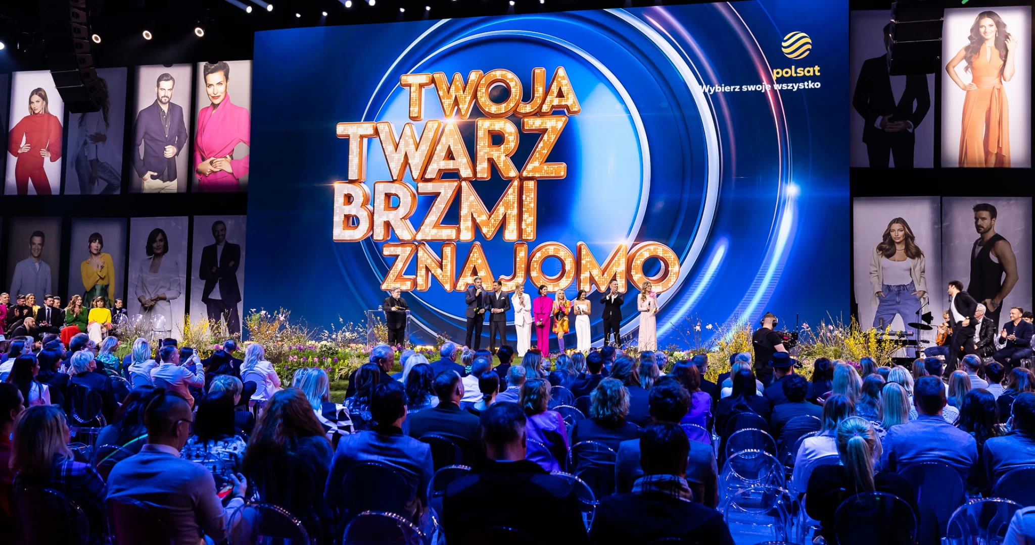 Green Beam Design - Polsat Ram&oacute;wka 2023