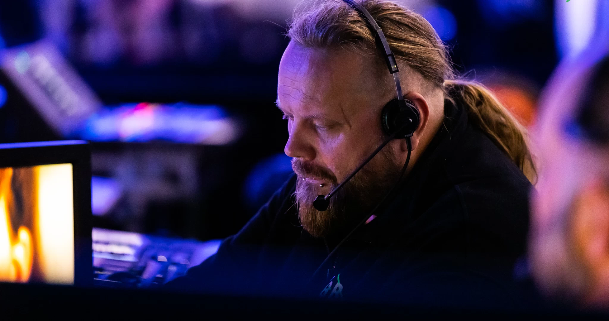 Green Beam Design - Polsat Ram&oacute;wka 2023