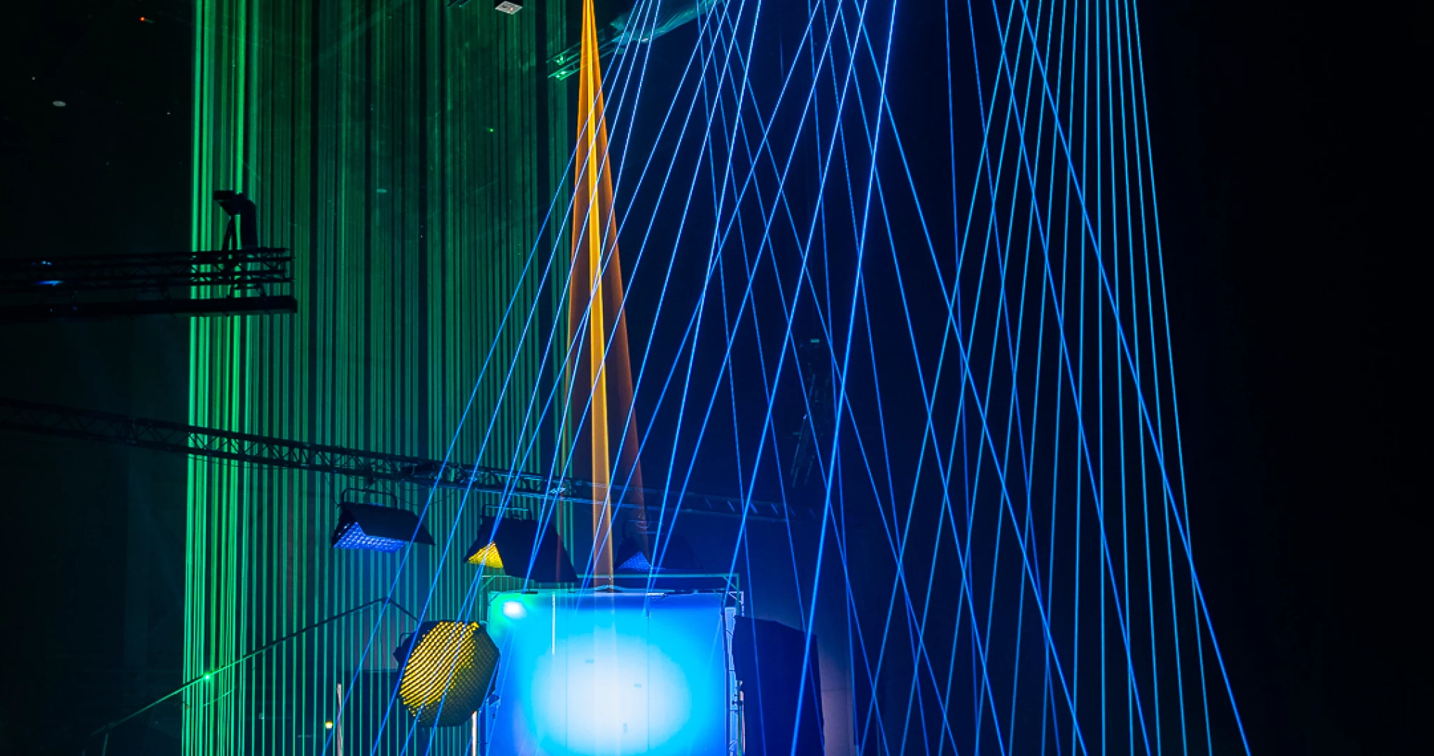 Green Beam Design - TVN Ram&oacute;wka 2023