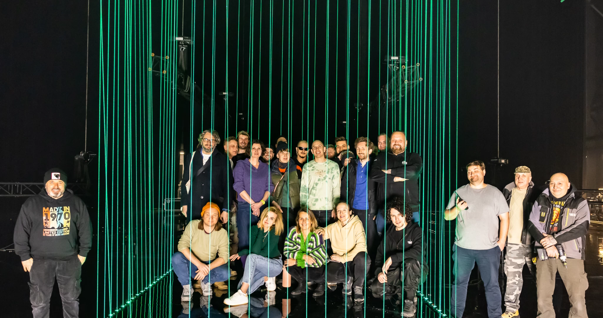 Green Beam Design - TVN Ram&oacute;wka 2023