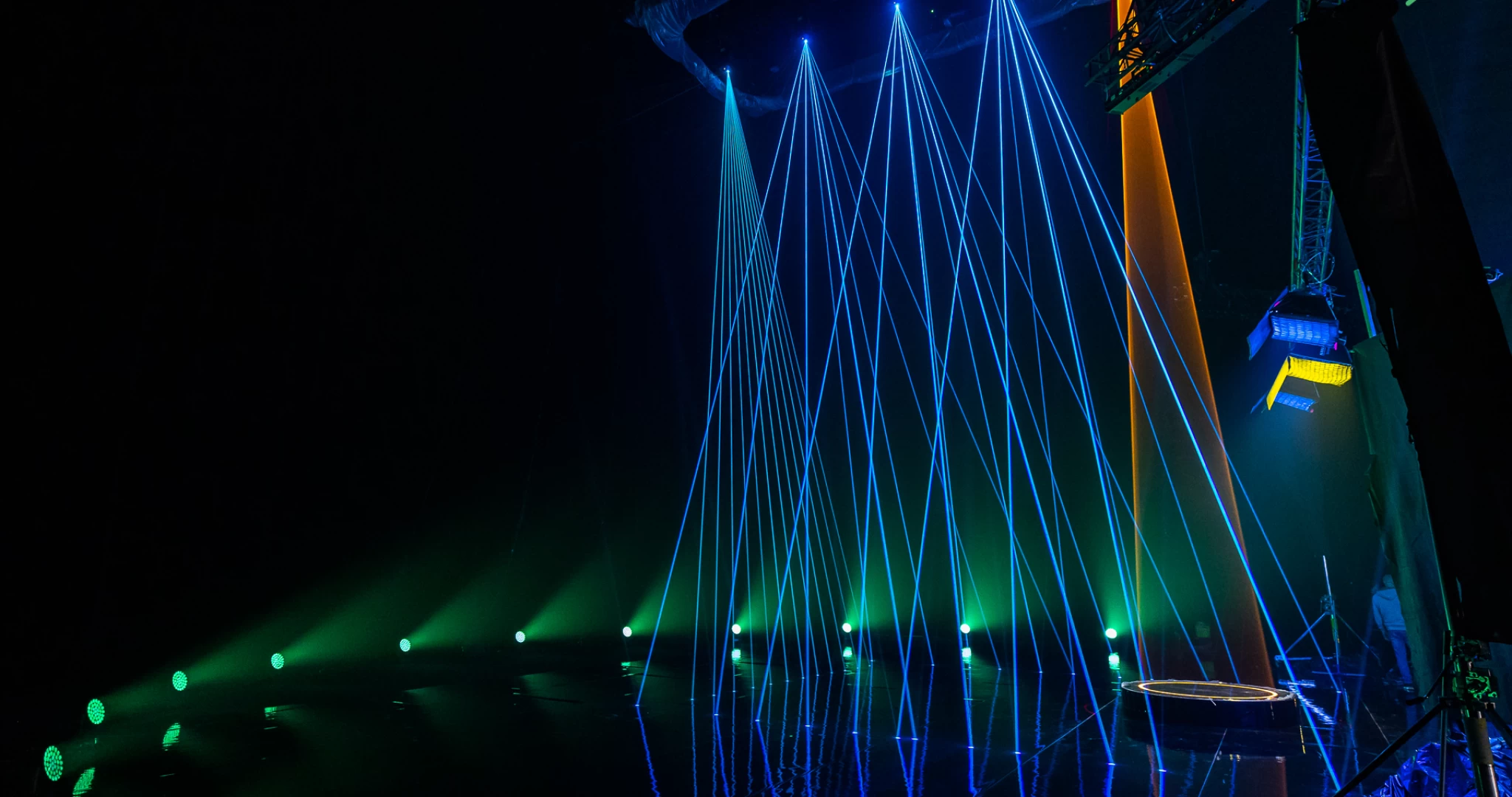 Green Beam Design - TVN Ram&oacute;wka 2023