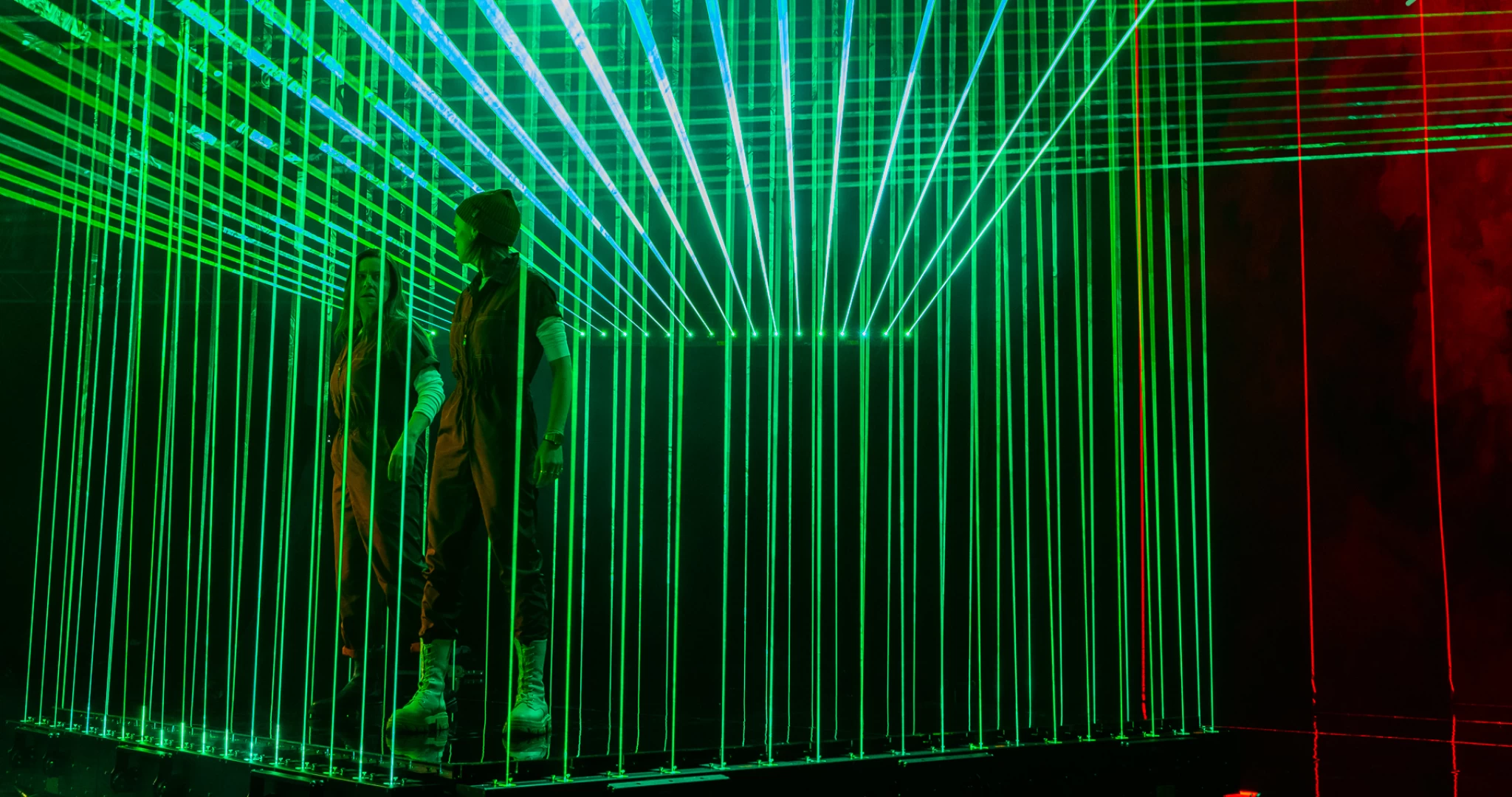 Green Beam Design - TVN Ram&oacute;wka 2023