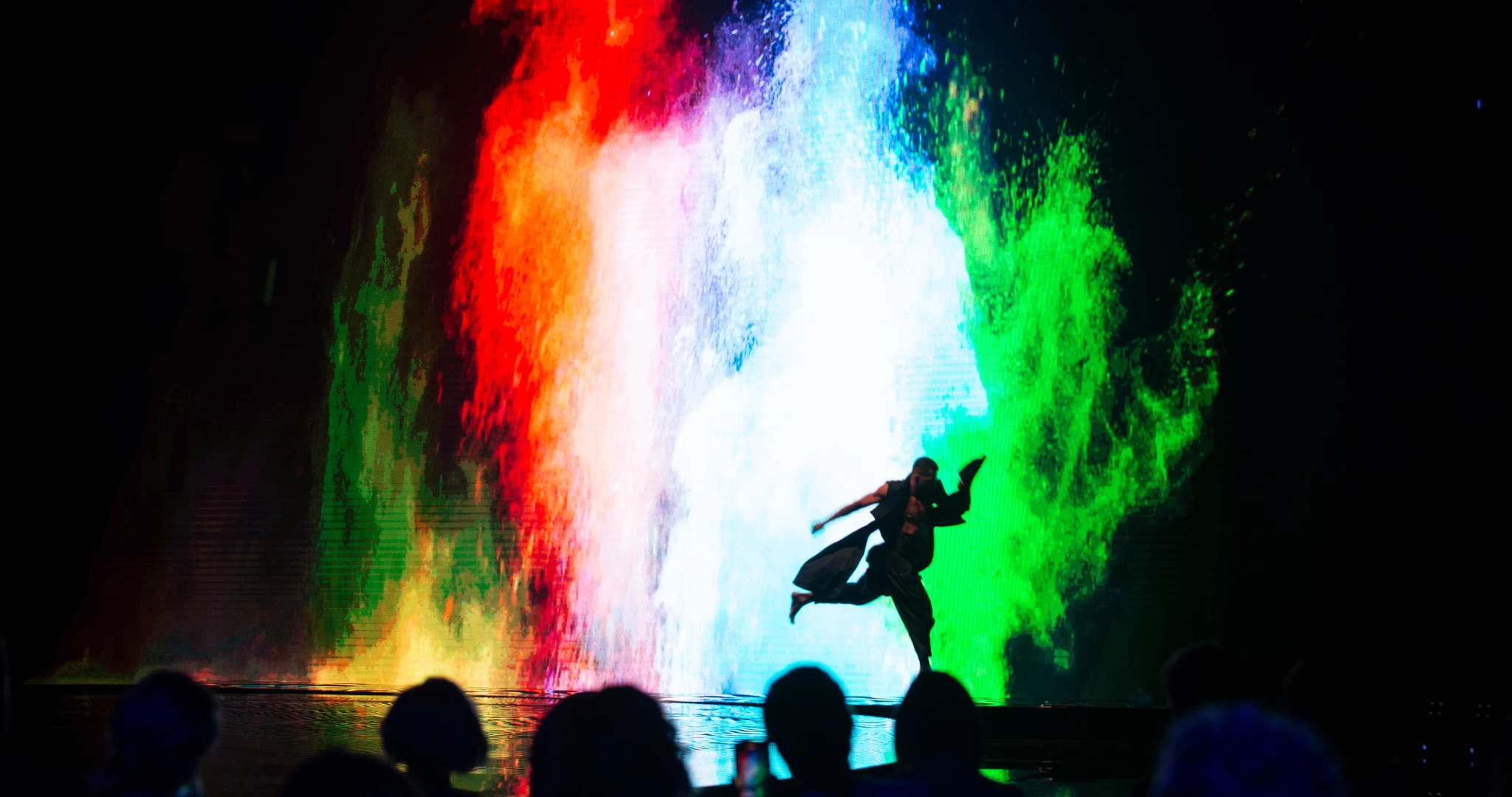 Green Beam Design - Ram&oacute;wka TVN 2021