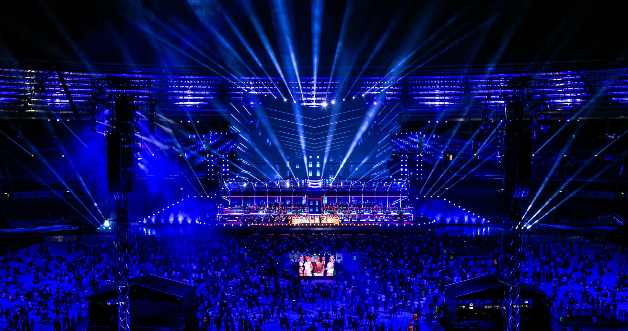 Green Beam Design - Rapsodia Śląska 2019