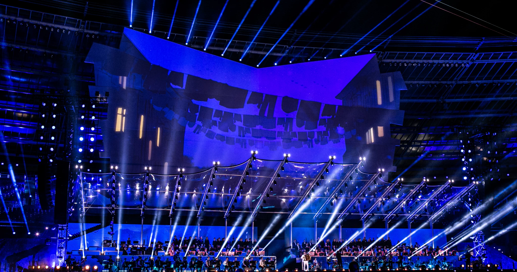 Green Beam Design - Rapsodia Śląska 2019