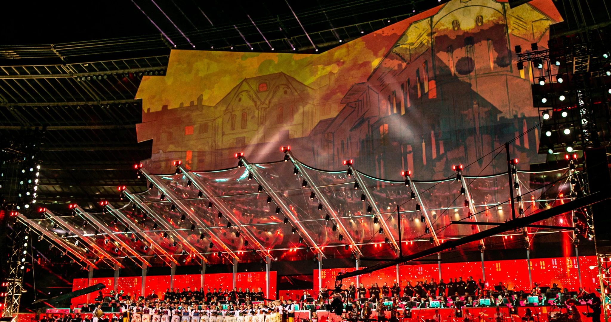 Green Beam Design - Rapsodia Śląska 2019