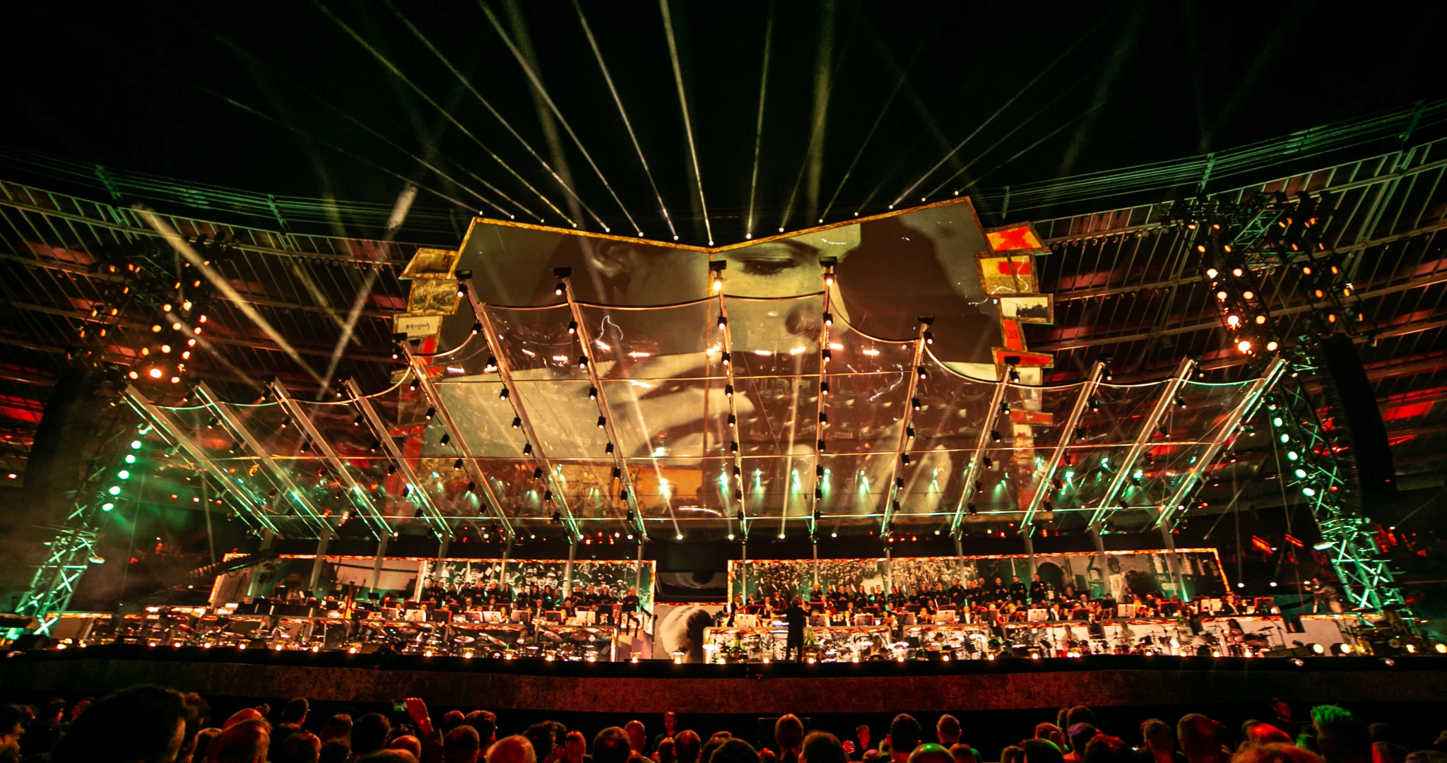 Green Beam Design - Rapsodia Śląska 2019