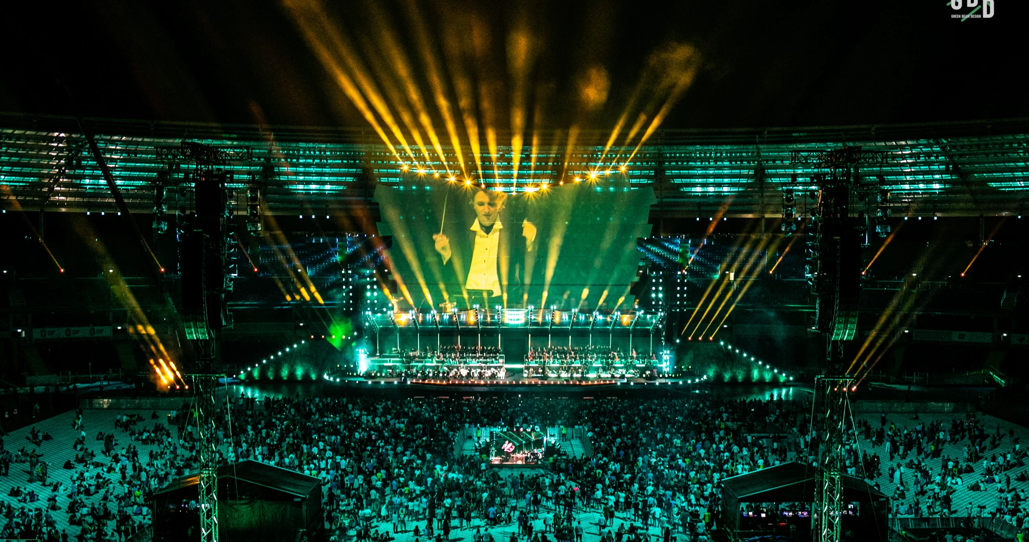 Green Beam Design - Rapsodia Śląska 2019