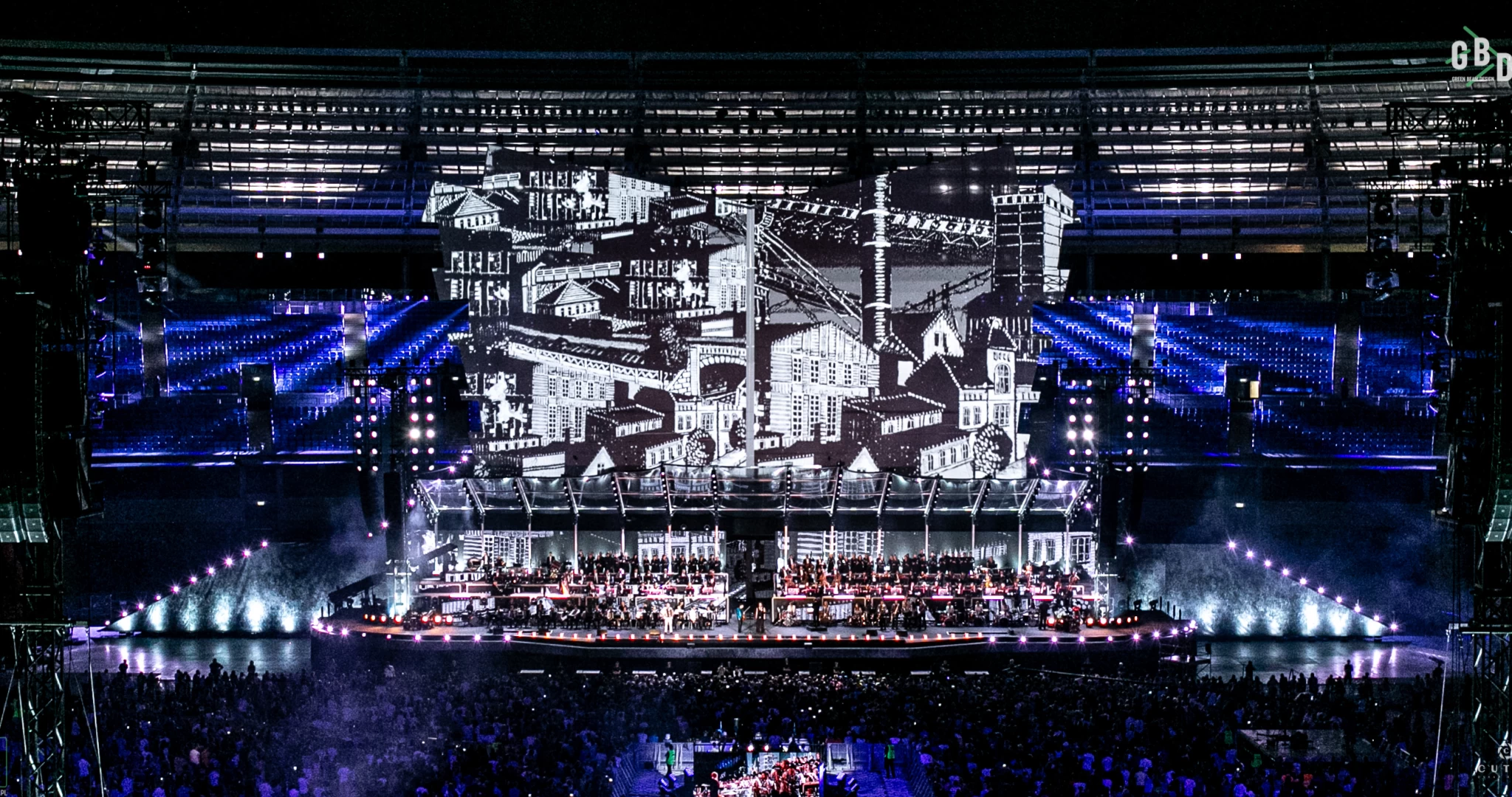 Green Beam Design - Rapsodia Śląska 2019