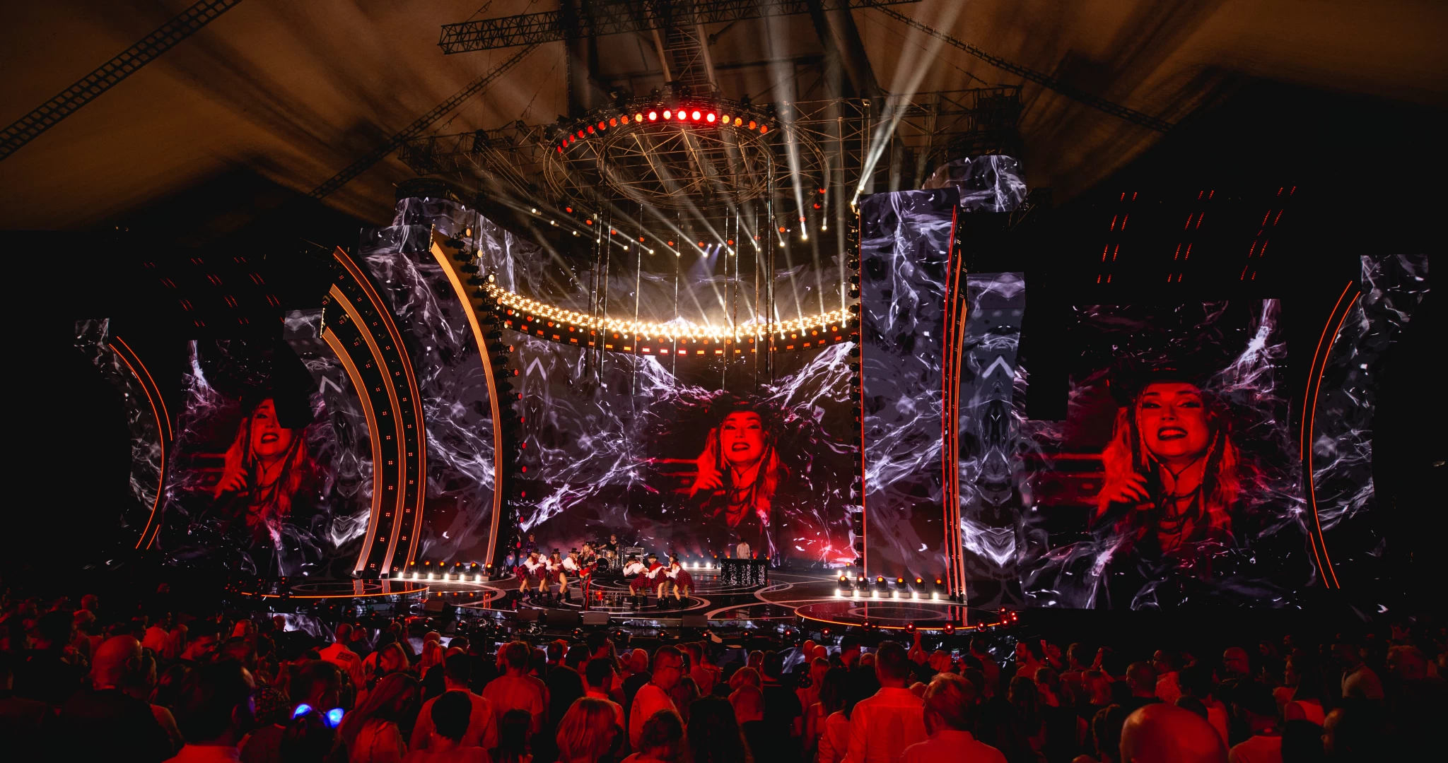 Green Beam Design - Top of the Top Sopot 2022