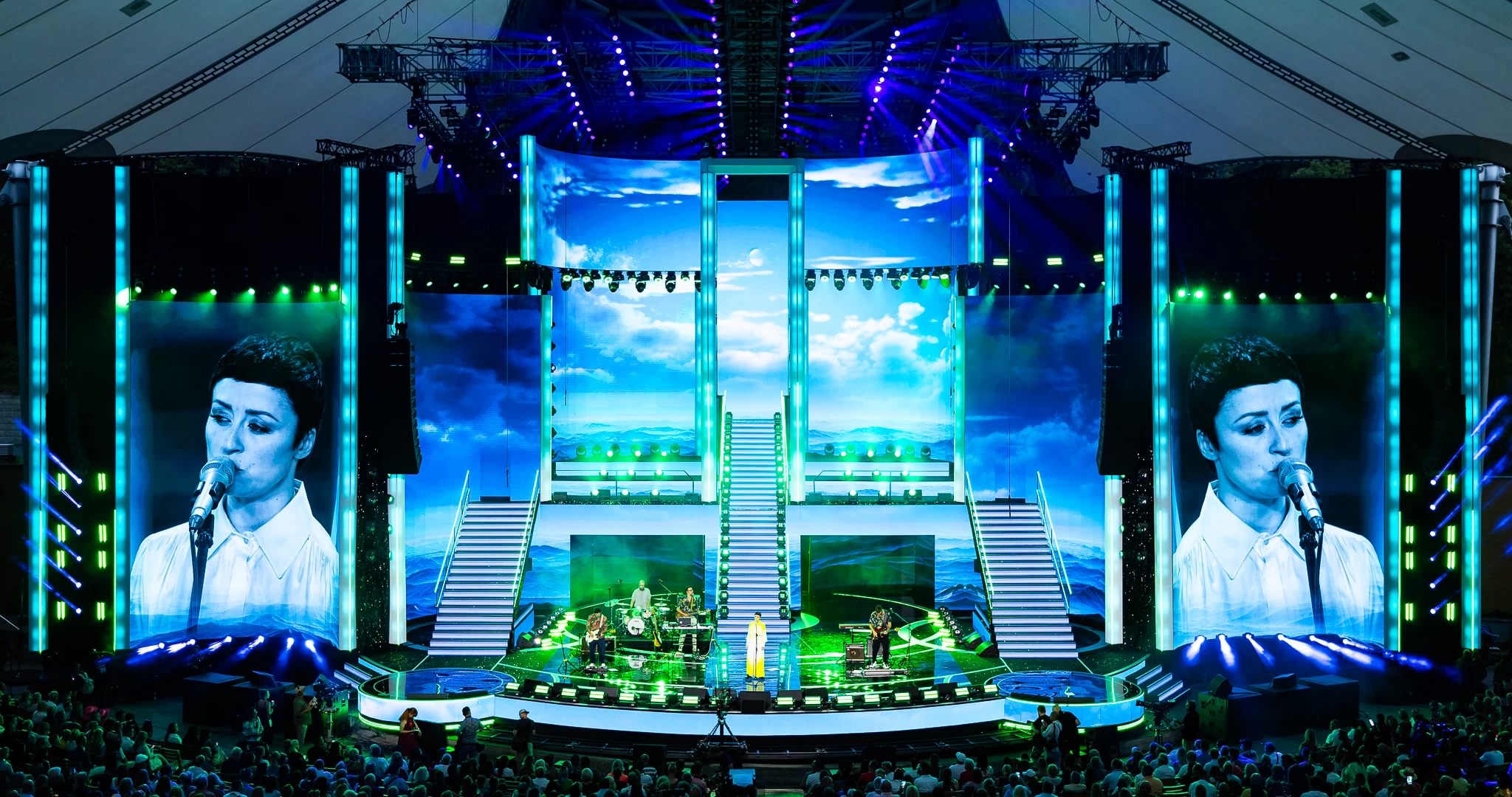 Green Beam Design - Top of the Top Festiwal Sopot 2023