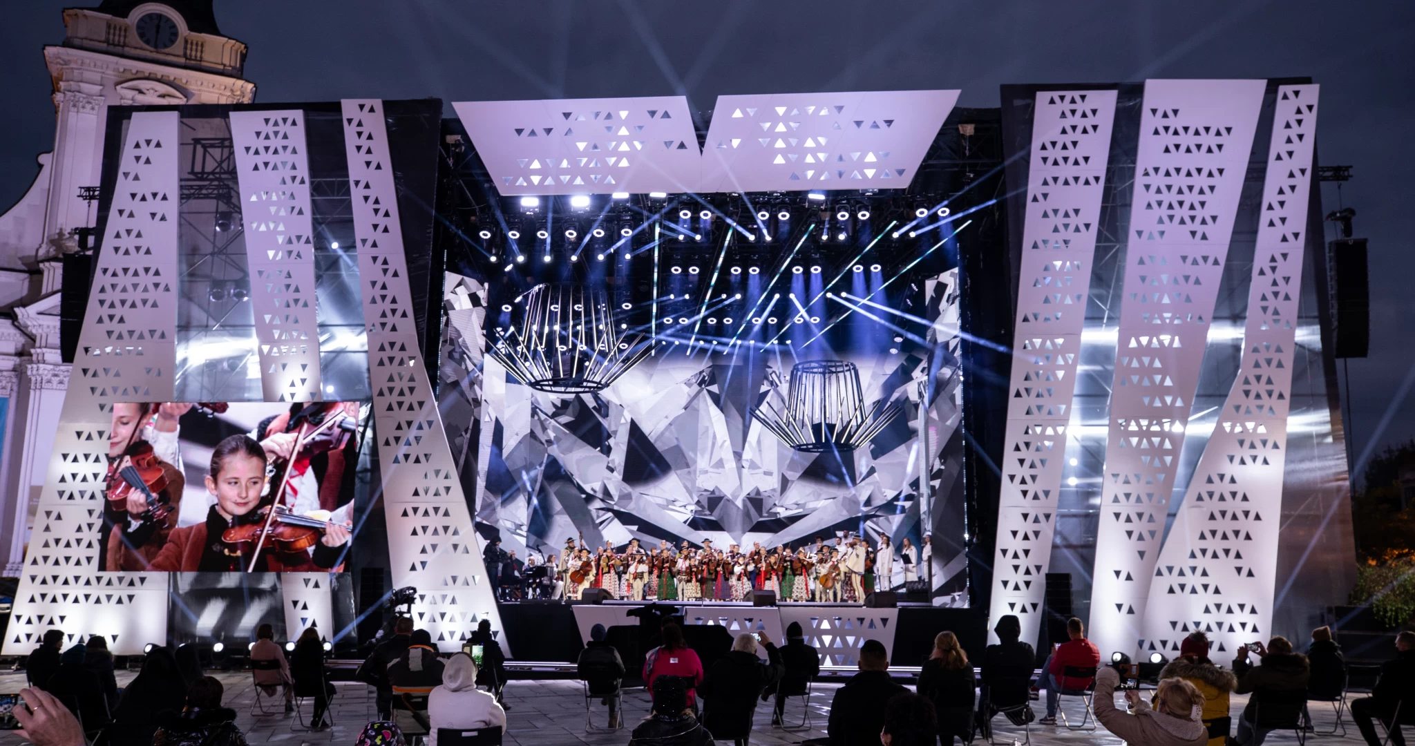 Green Beam Design - Wadowice 2020