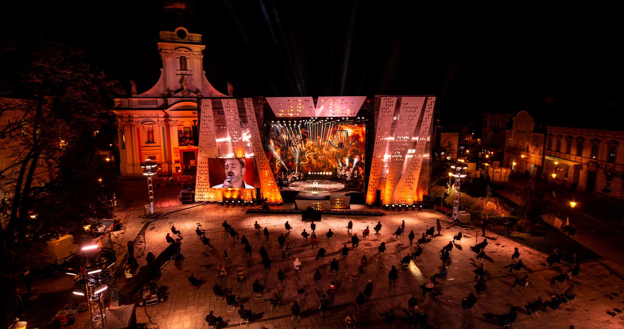 Green Beam Design - Wadowice 2020