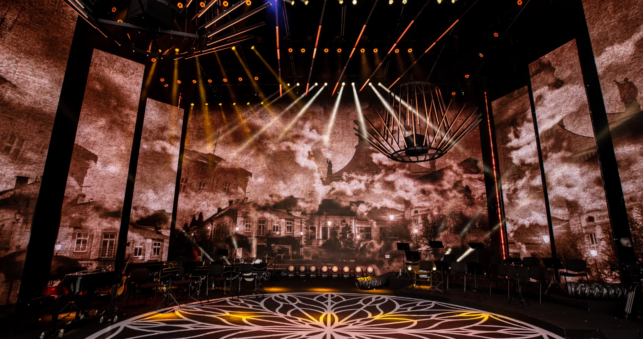 Green Beam Design - Wadowice 2020