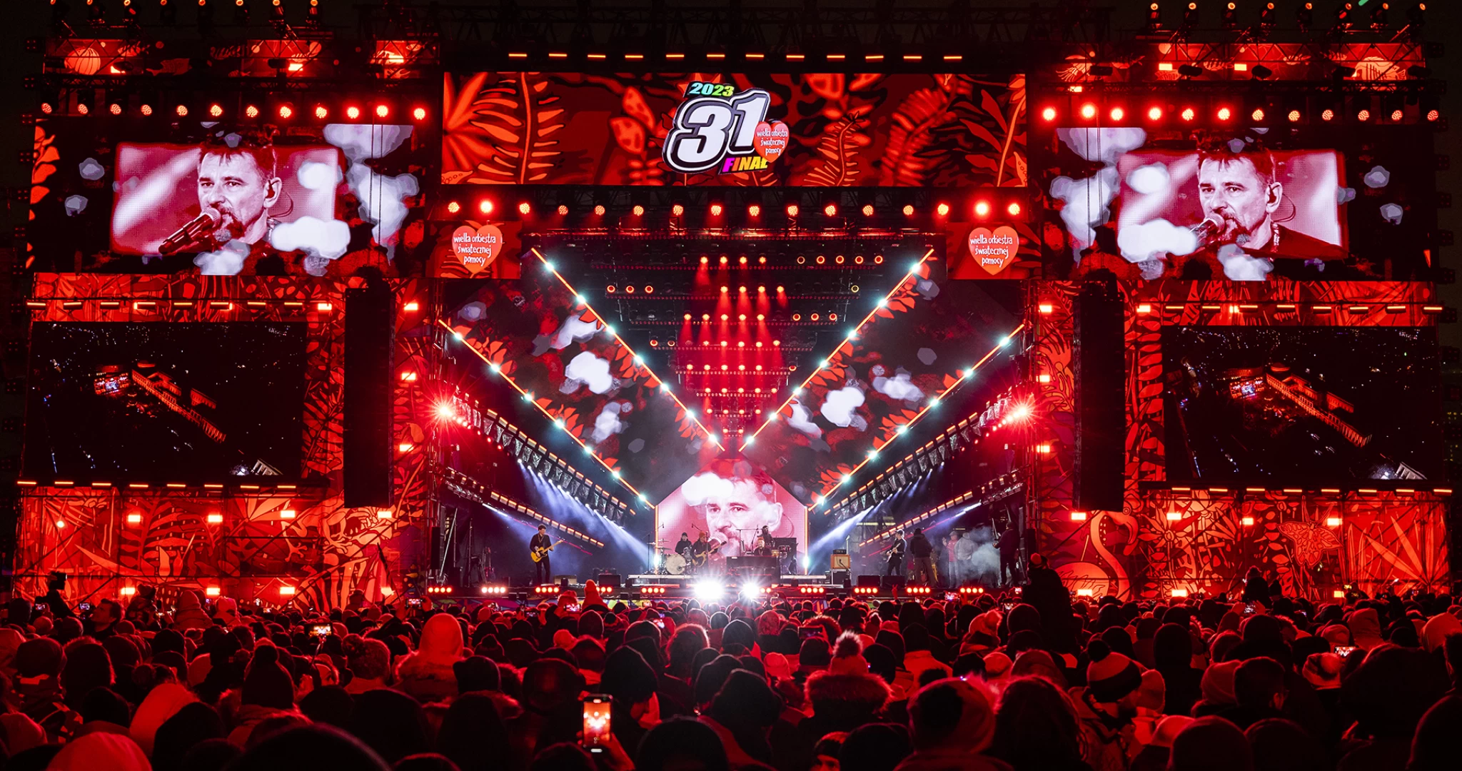 Green Beam Design - WOŚP 2023