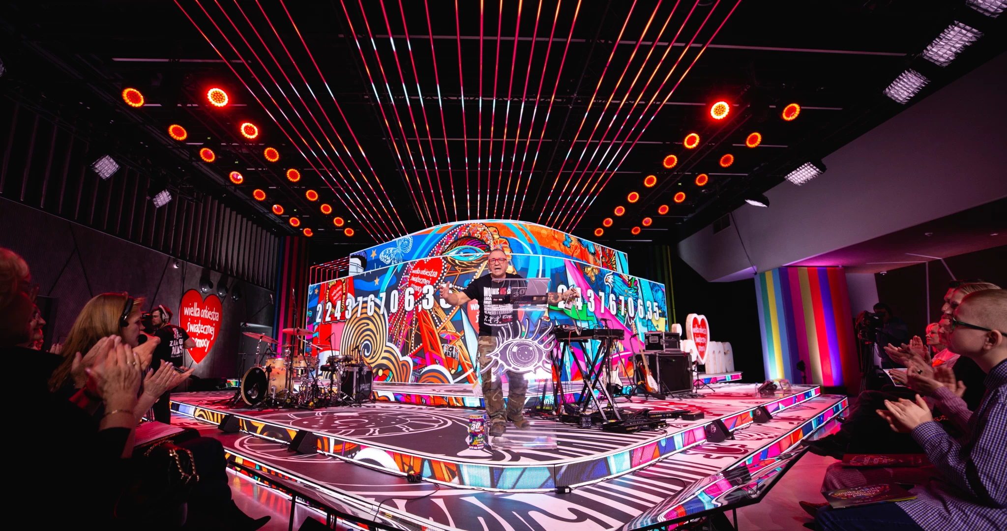 Green Beam Design - WOŚP Konferencja 2022