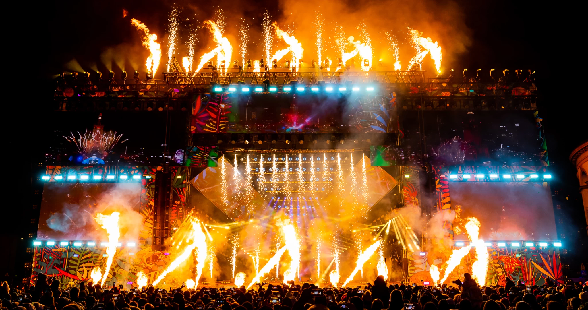 Green Beam Design - WOŚP Światełko do nieba 2023