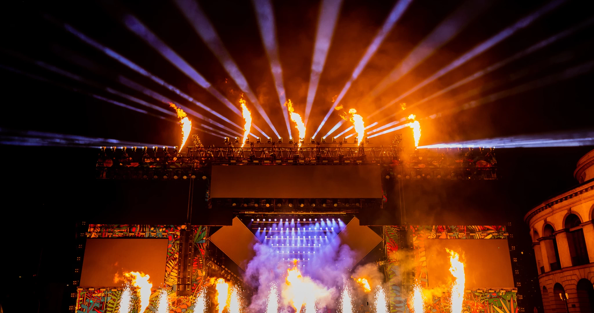 Green Beam Design - WOŚP Światełko do nieba 2023