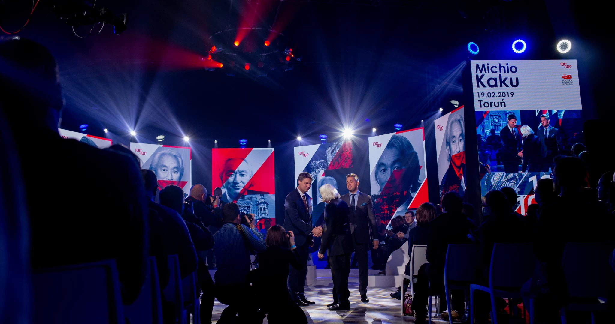 Green Beam Design - Michio Kaku 2019