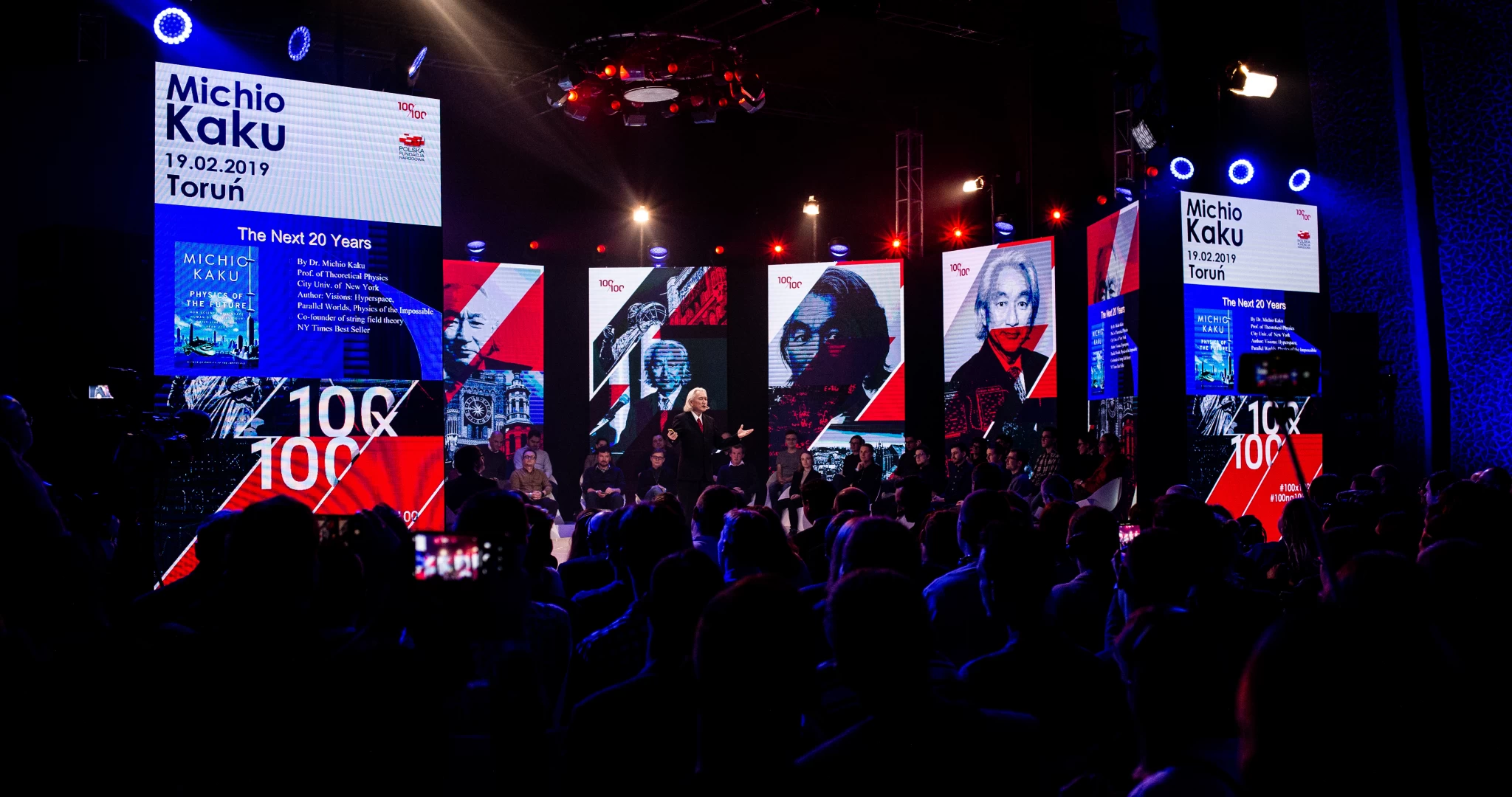 Green Beam Design - Michio Kaku 2019