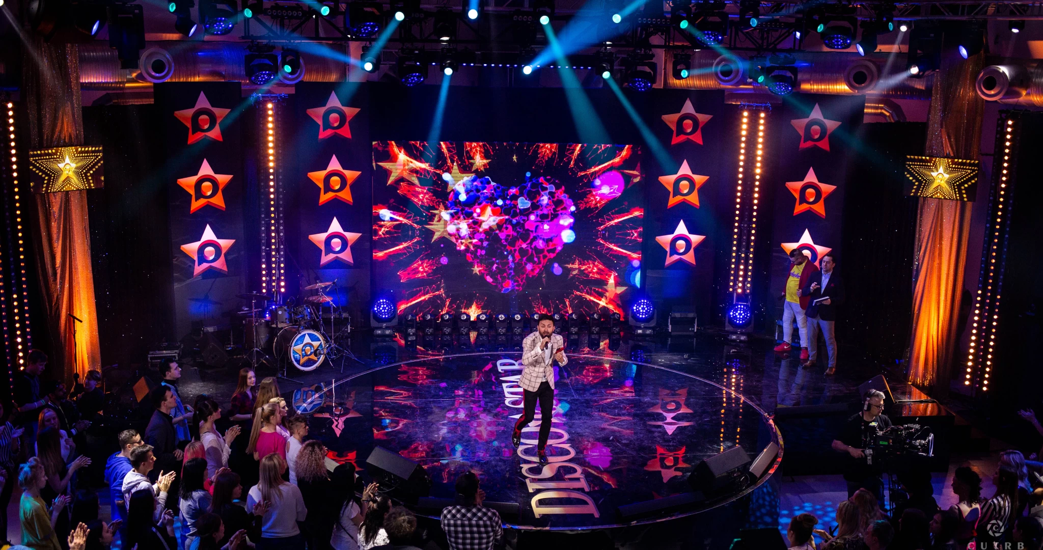 Green Beam Design - Discostar 2019