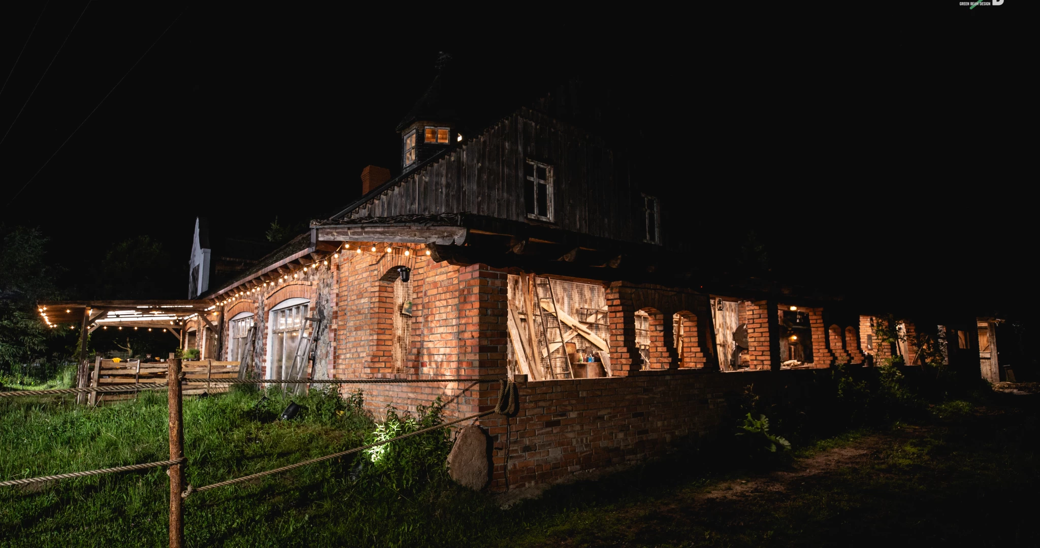 Green Beam Design - TVN Farma 2022