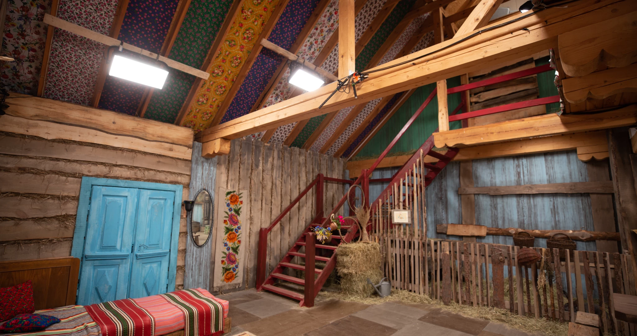 Green Beam Design - TVN Farma 2022