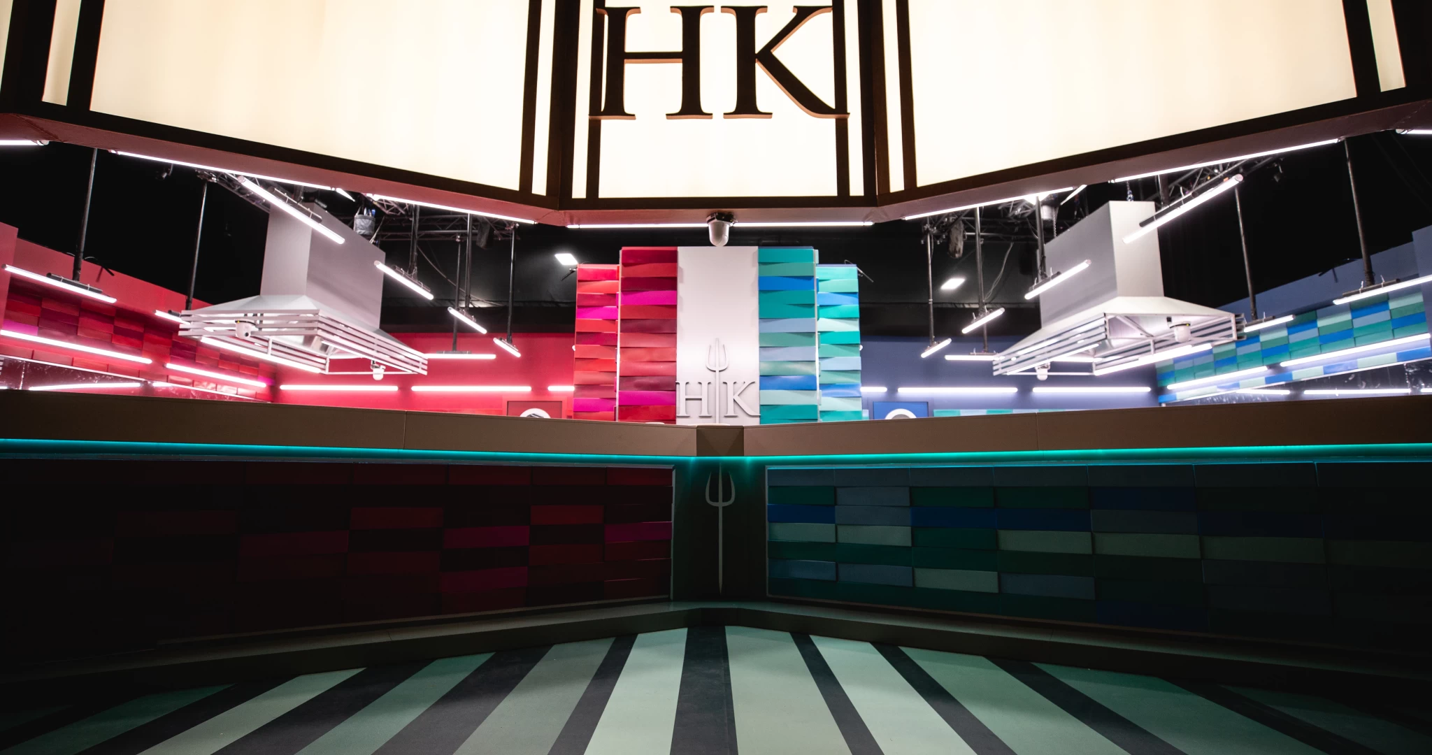 Green Beam Design - TVN Hells Kitchen 2022