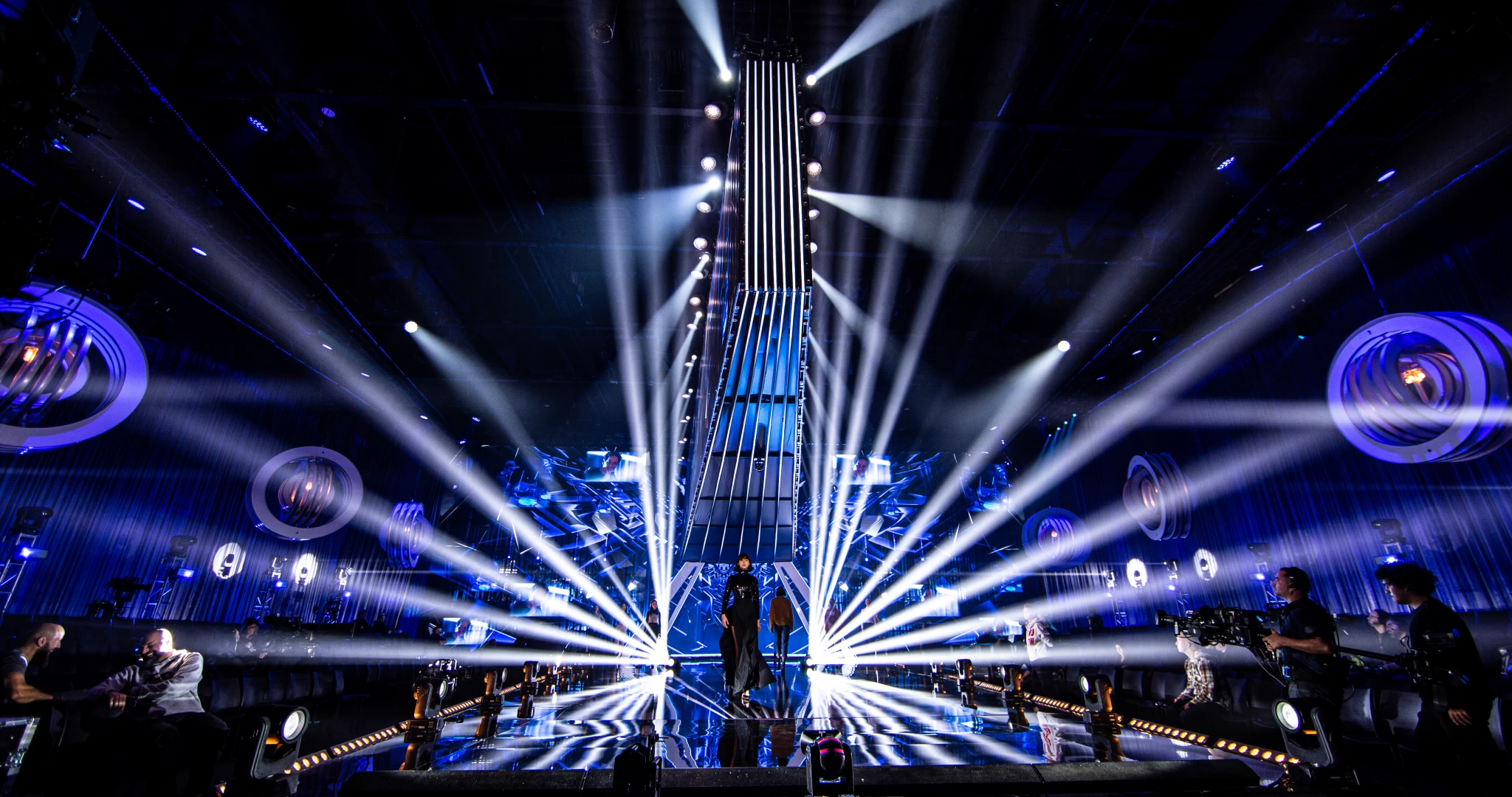 Green Beam Design - TVN Top Model Finał 2019