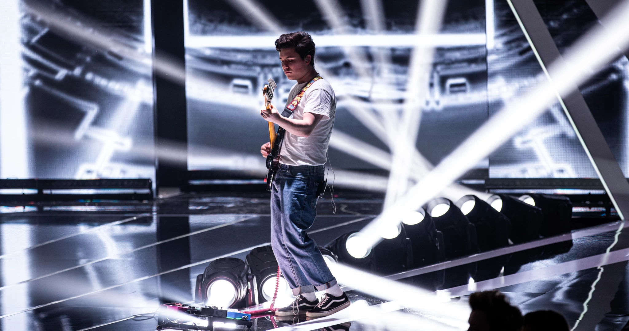 Green Beam Design - TVN Top Model Finał 2019