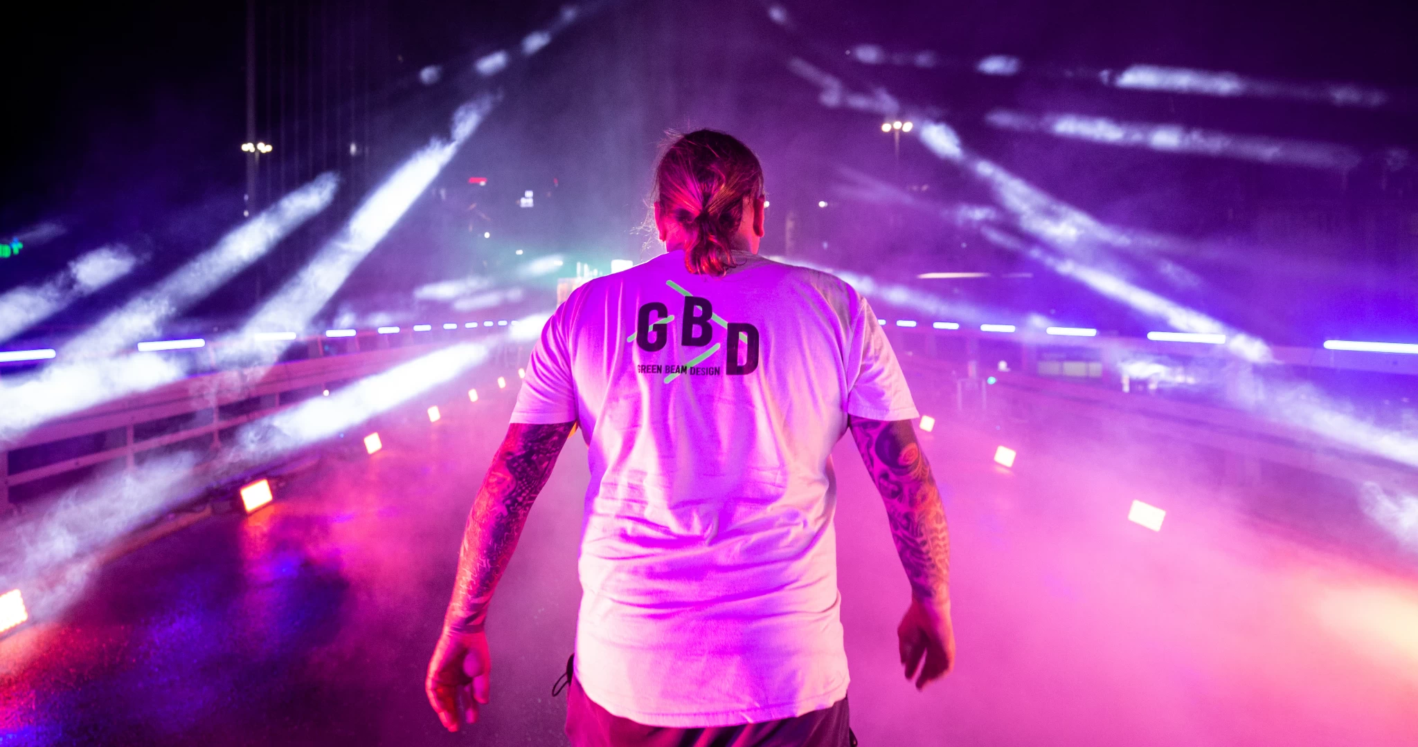 Green Beam Design - Top Model Pokaz 2021